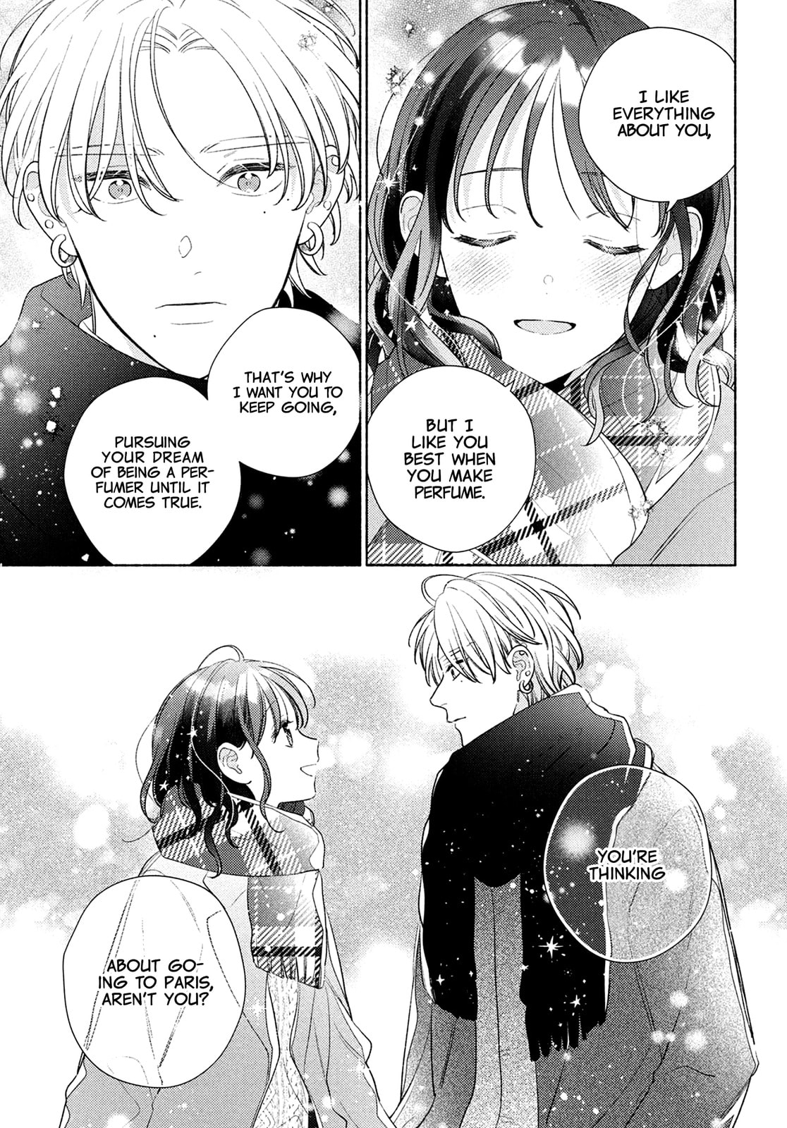 Please Kiss Sweet Me Chapter 15 page 25 - 