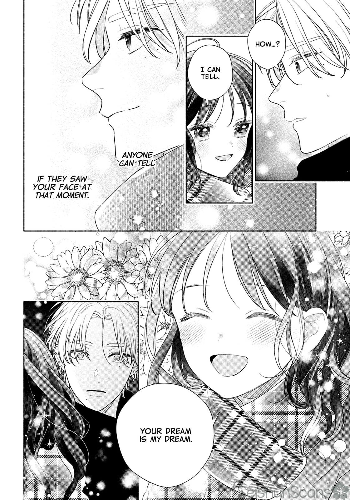 Please Kiss Sweet Me Chapter 15 page 26 - 