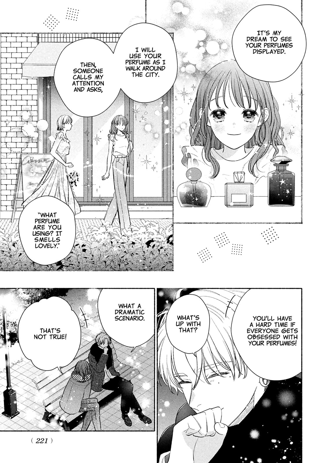 Please Kiss Sweet Me Chapter 15 page 27 - 