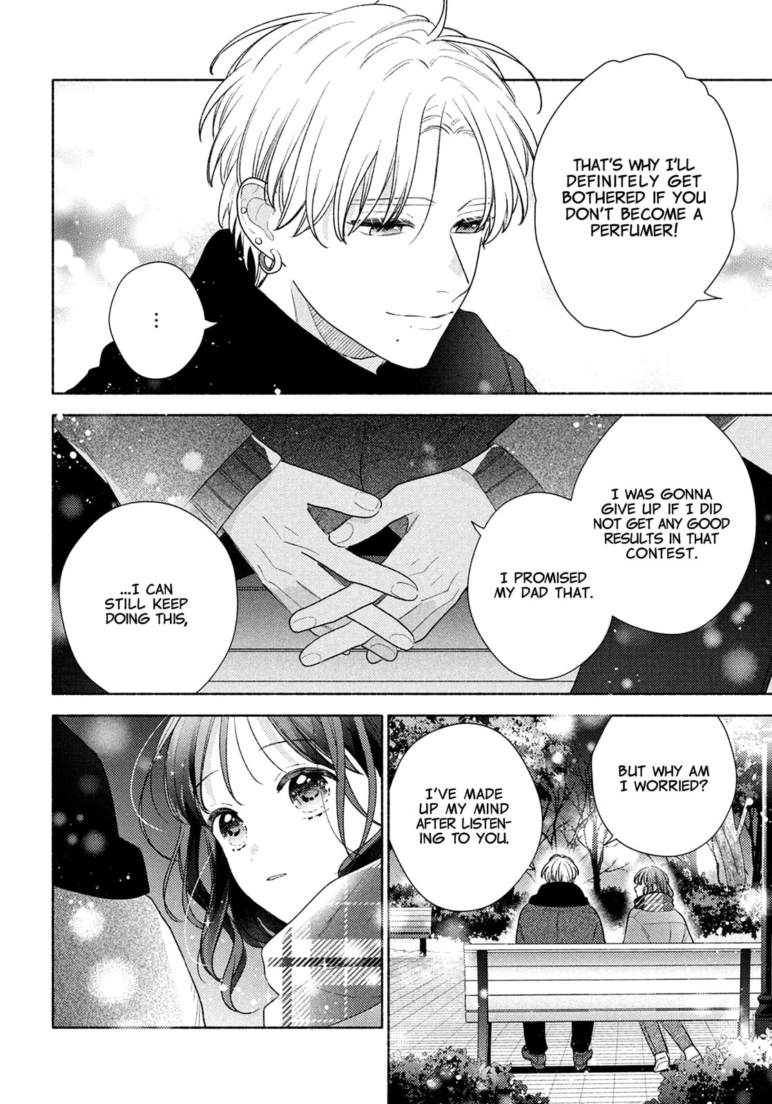 Please Kiss Sweet Me Chapter 15 page 28 - 