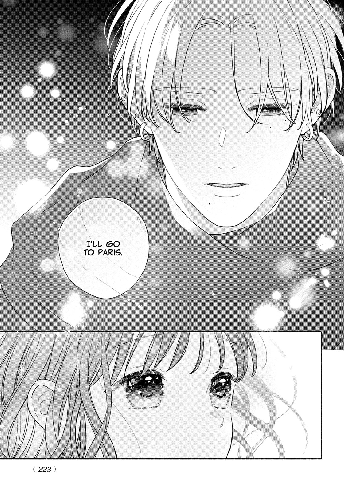 Please Kiss Sweet Me Chapter 15 page 29 - 