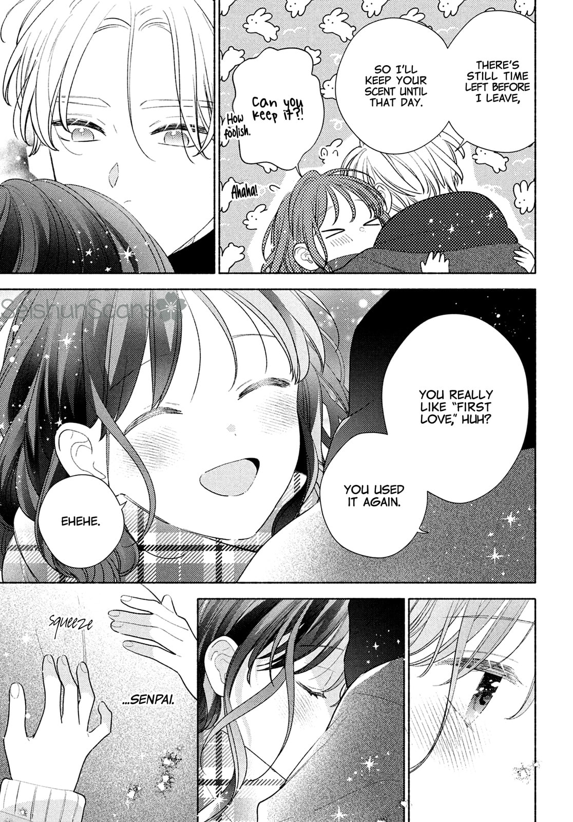 Please Kiss Sweet Me Chapter 15 page 31 - 
