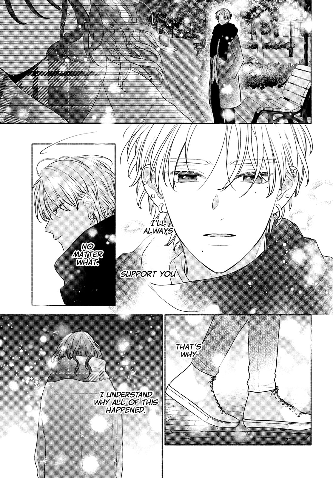 Please Kiss Sweet Me Chapter 15 page 33 - 