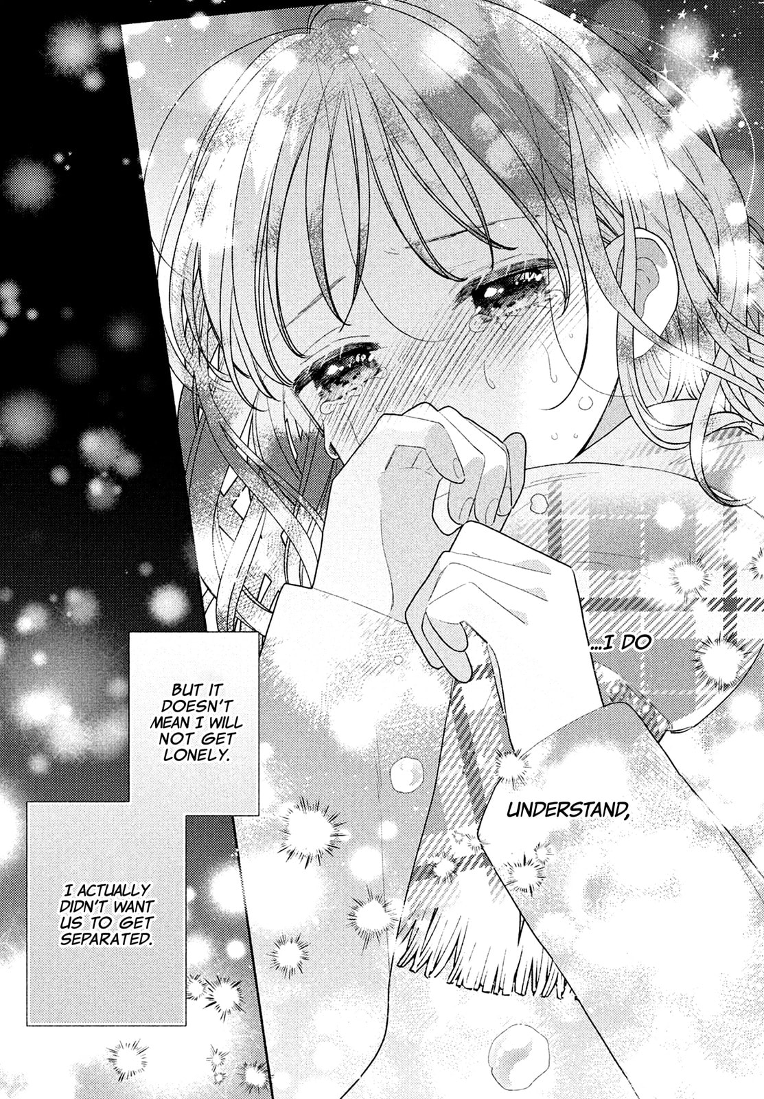 Please Kiss Sweet Me Chapter 15 page 34 - 