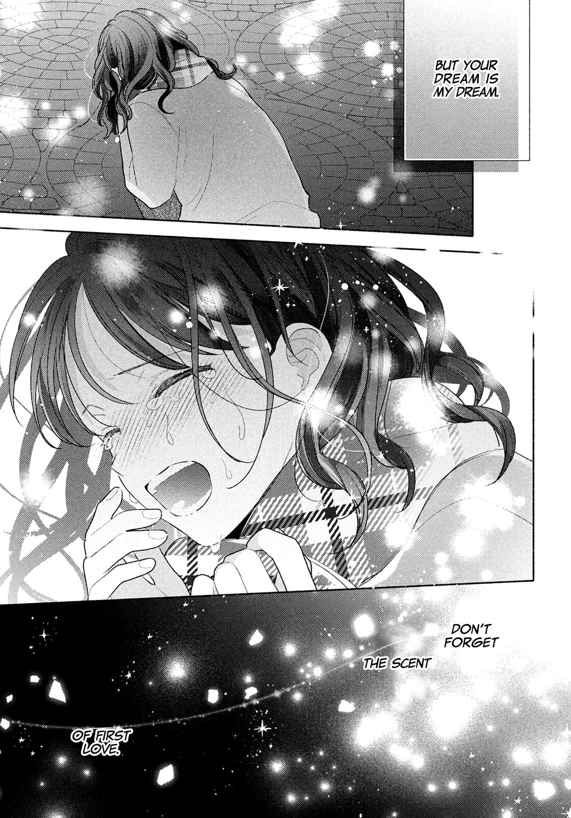 Please Kiss Sweet Me Chapter 15 page 35 - 