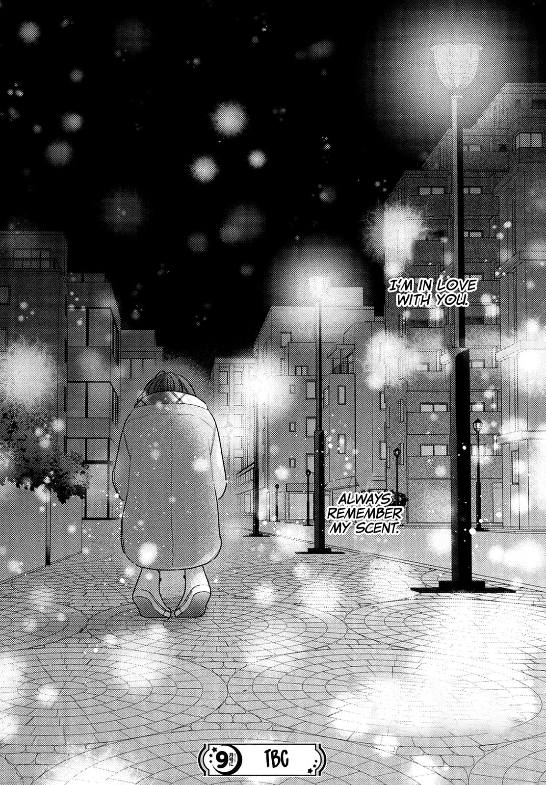 Please Kiss Sweet Me Chapter 15 page 36 - 