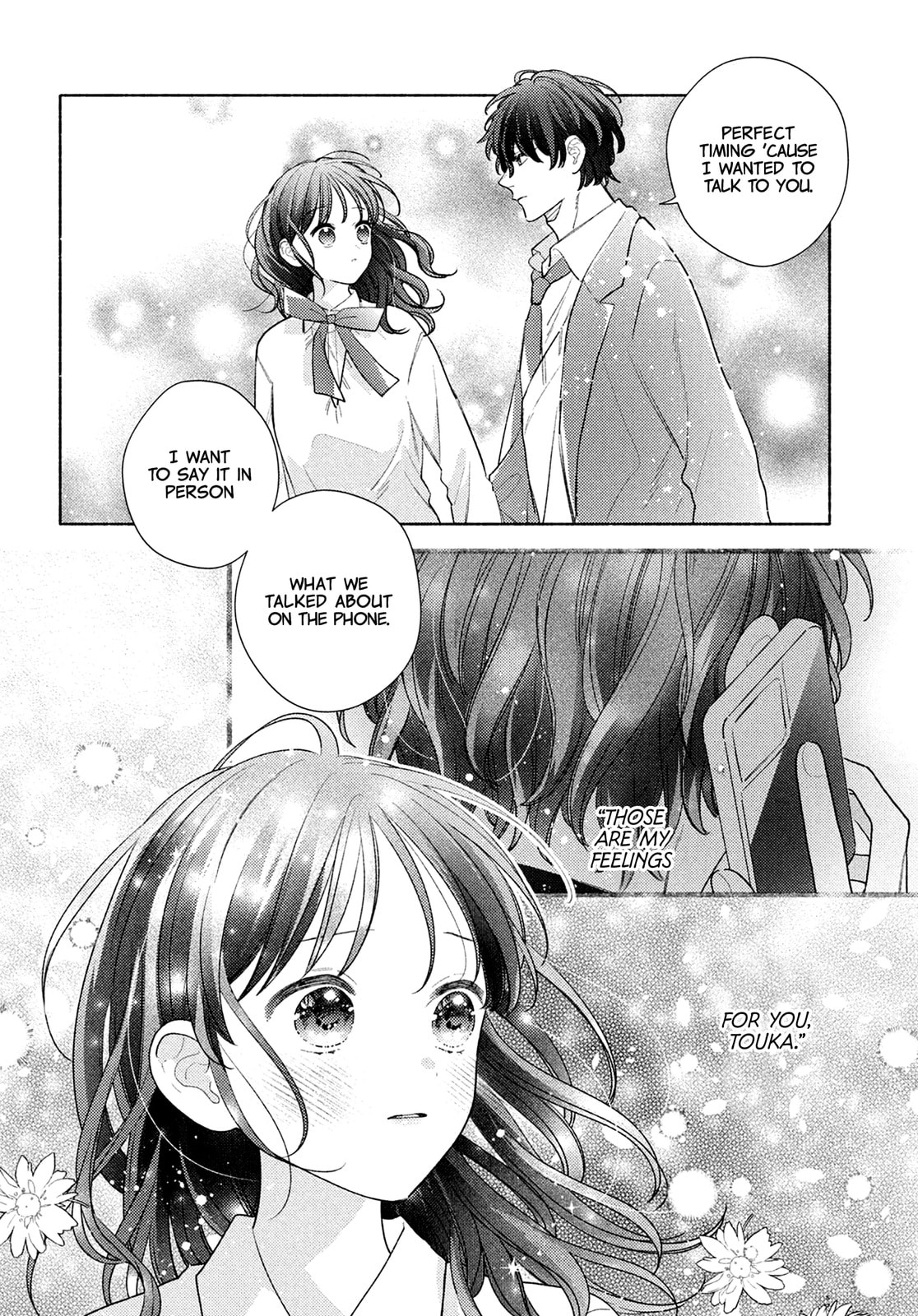 Please Kiss Sweet Me Chapter 15 page 9 - 