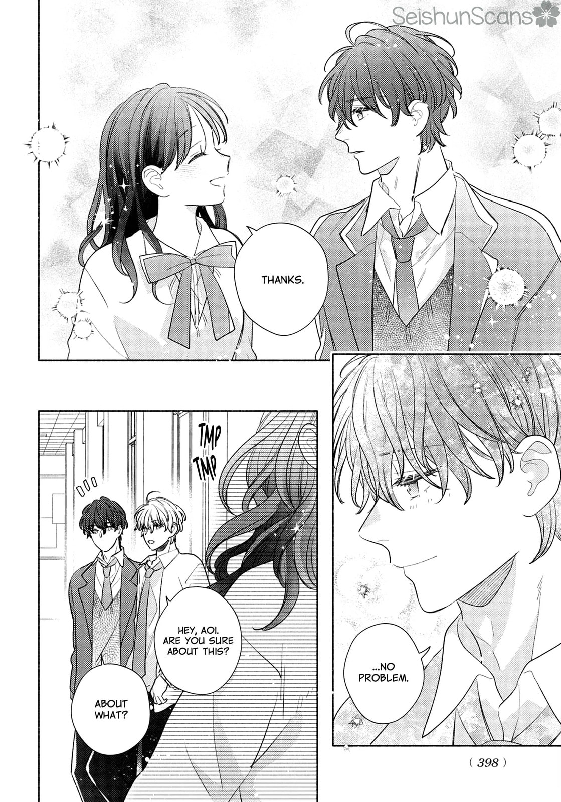 Please Kiss Sweet Me Chapter 16 page 11 - 