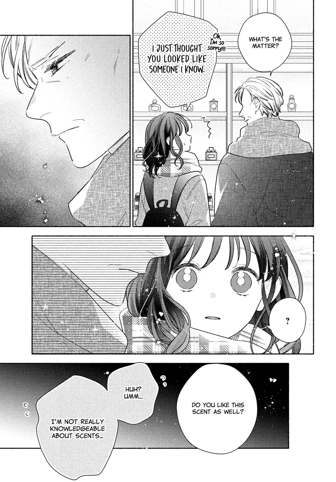 Please Kiss Sweet Me Chapter 16 page 14 - 