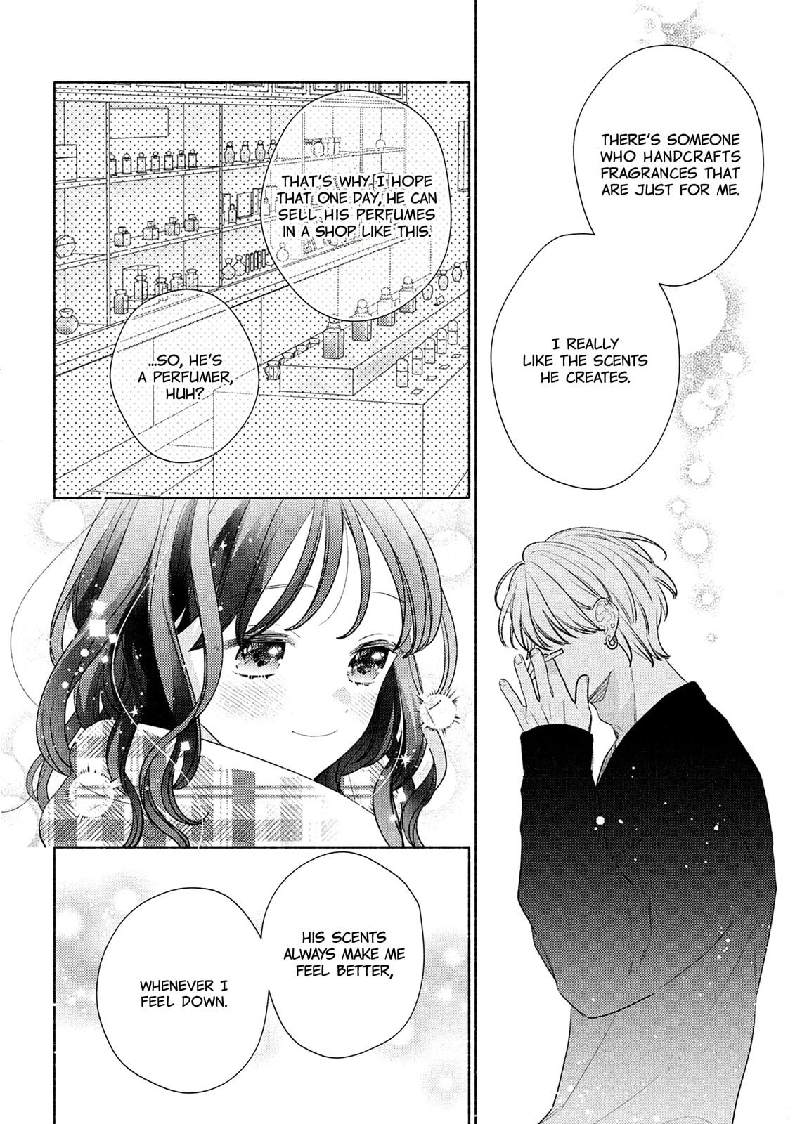 Please Kiss Sweet Me Chapter 16 page 15 - 