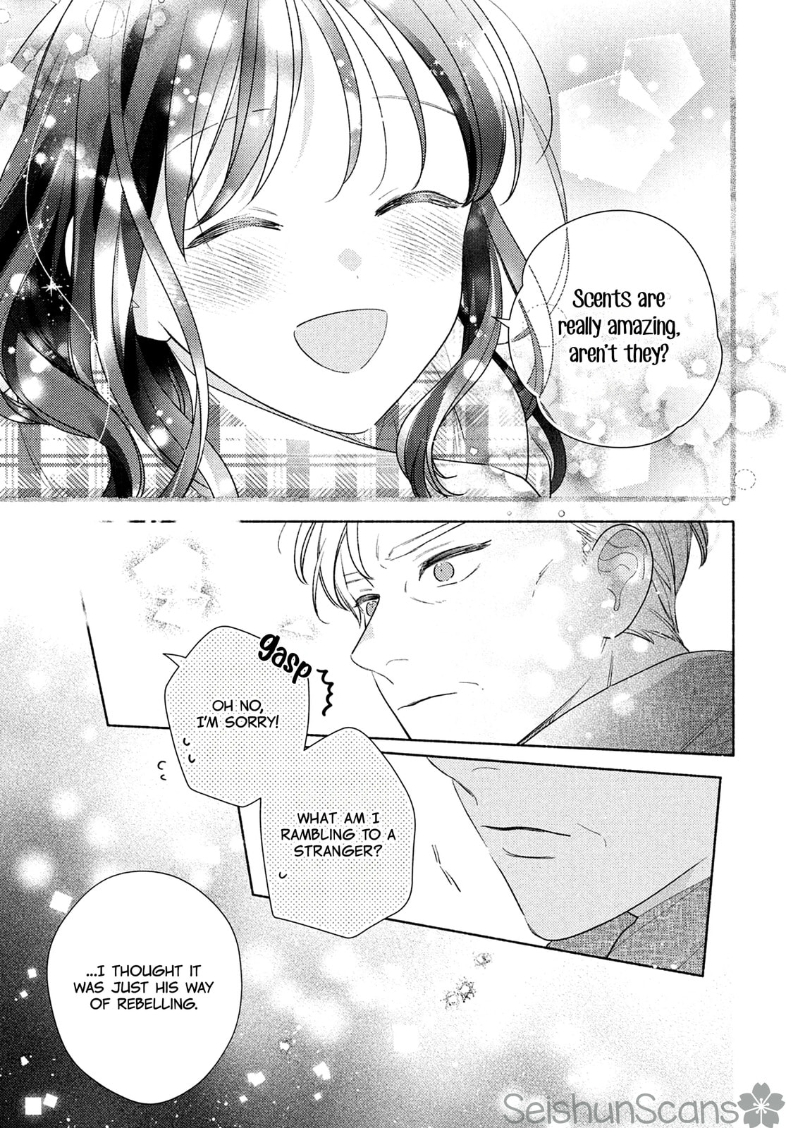 Please Kiss Sweet Me Chapter 16 page 16 - 