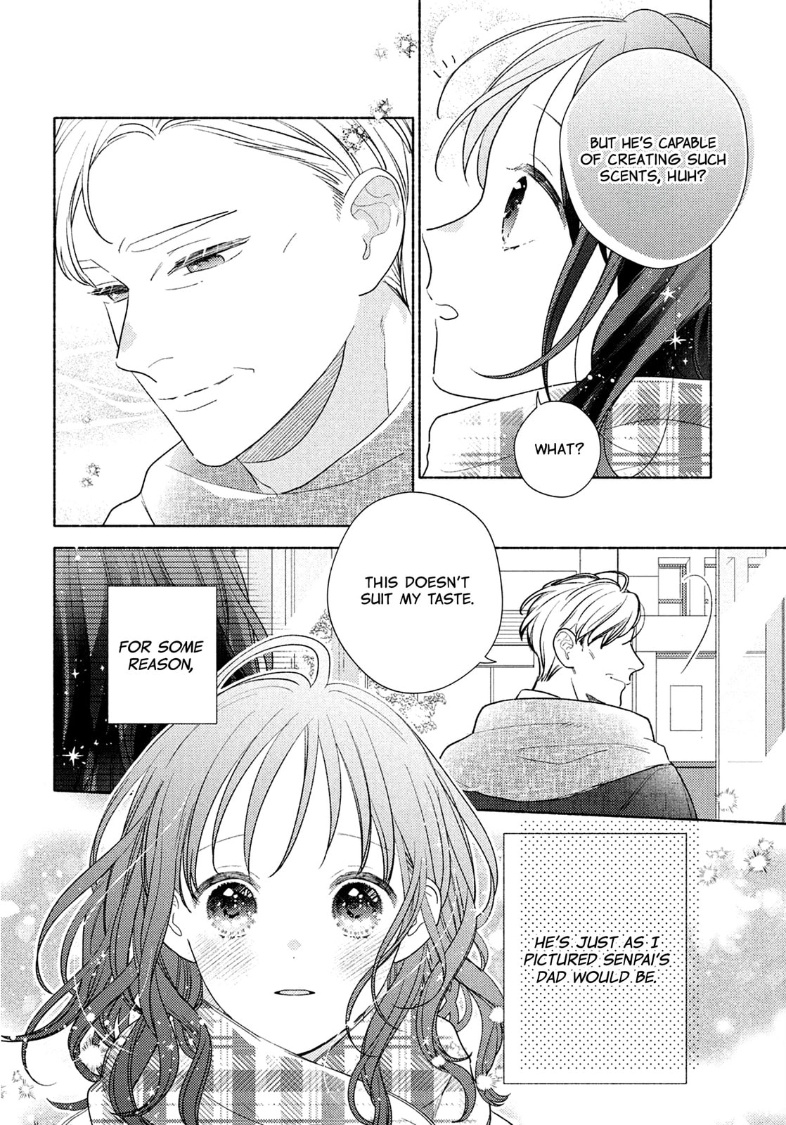 Please Kiss Sweet Me Chapter 16 page 17 - 