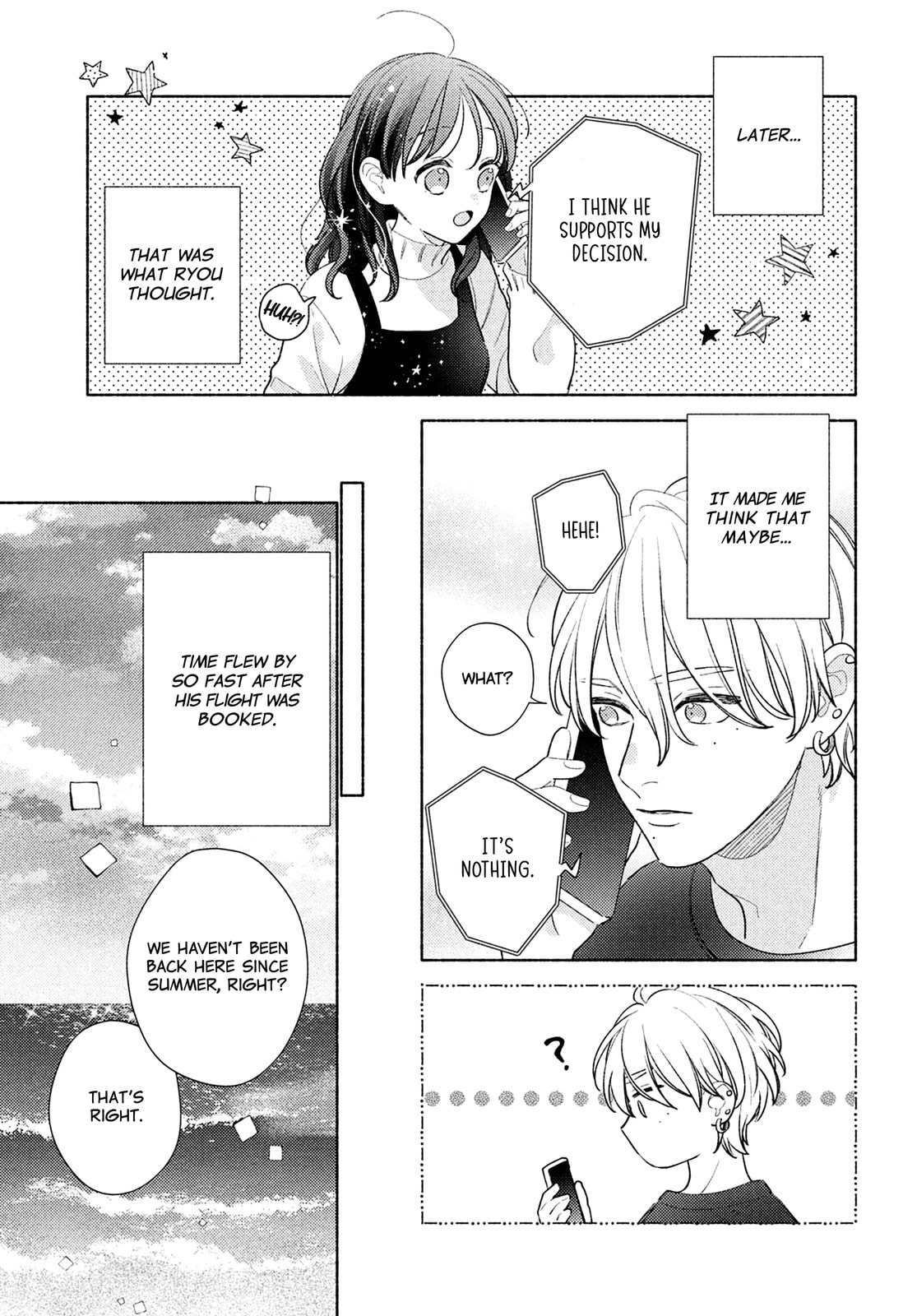 Please Kiss Sweet Me Chapter 16 page 18 - 