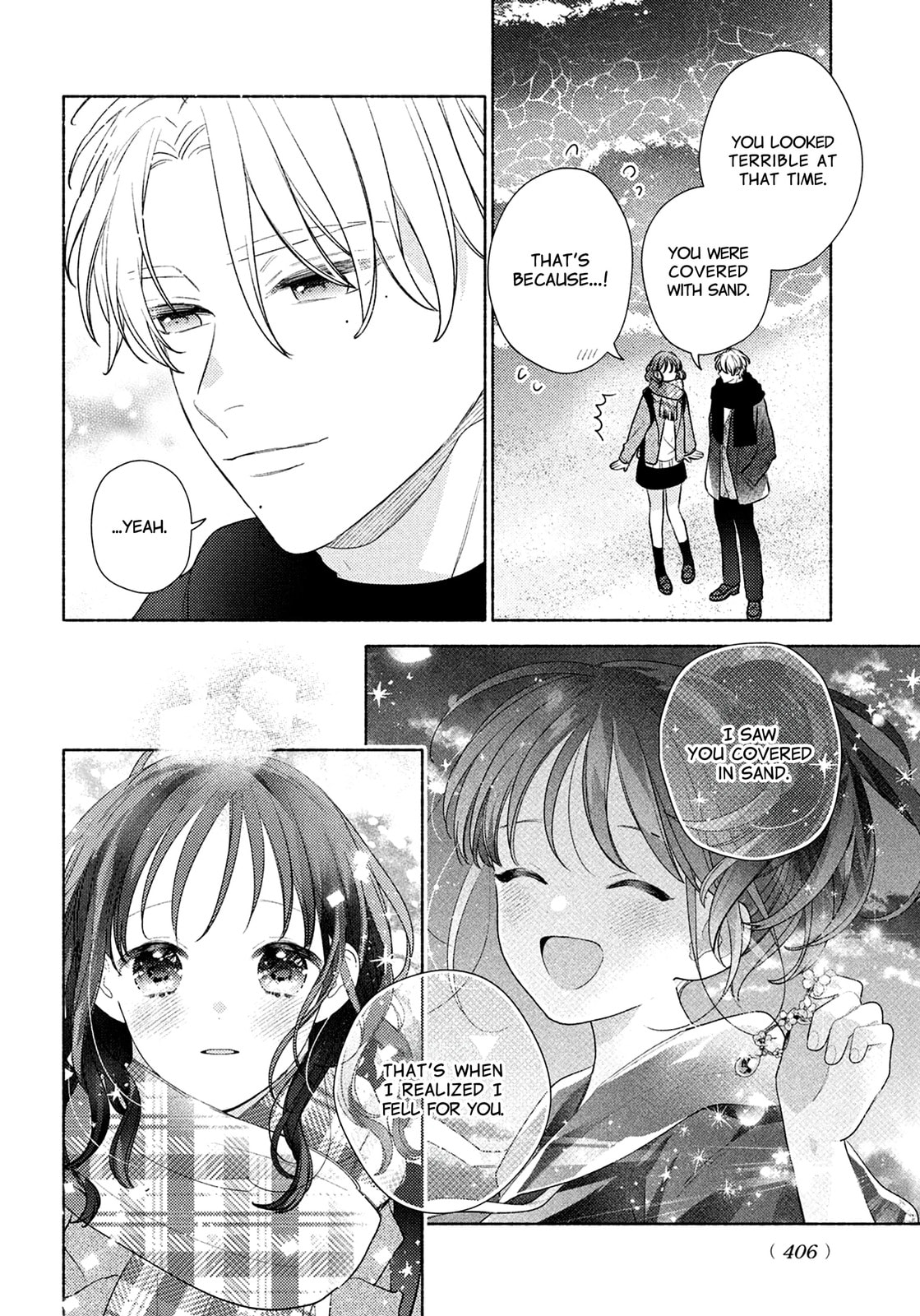 Please Kiss Sweet Me Chapter 16 page 19 - 