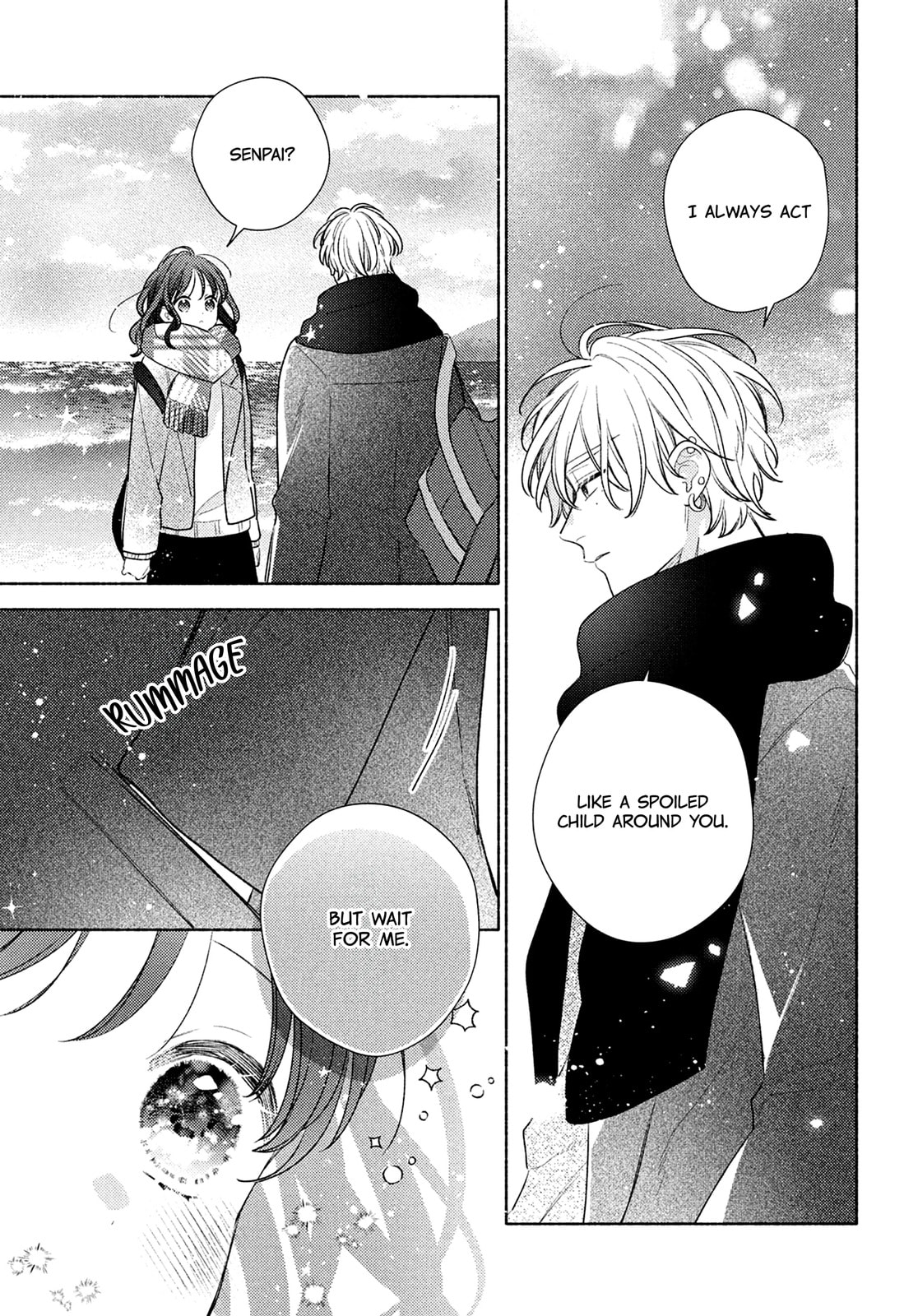 Please Kiss Sweet Me Chapter 16 page 20 - 