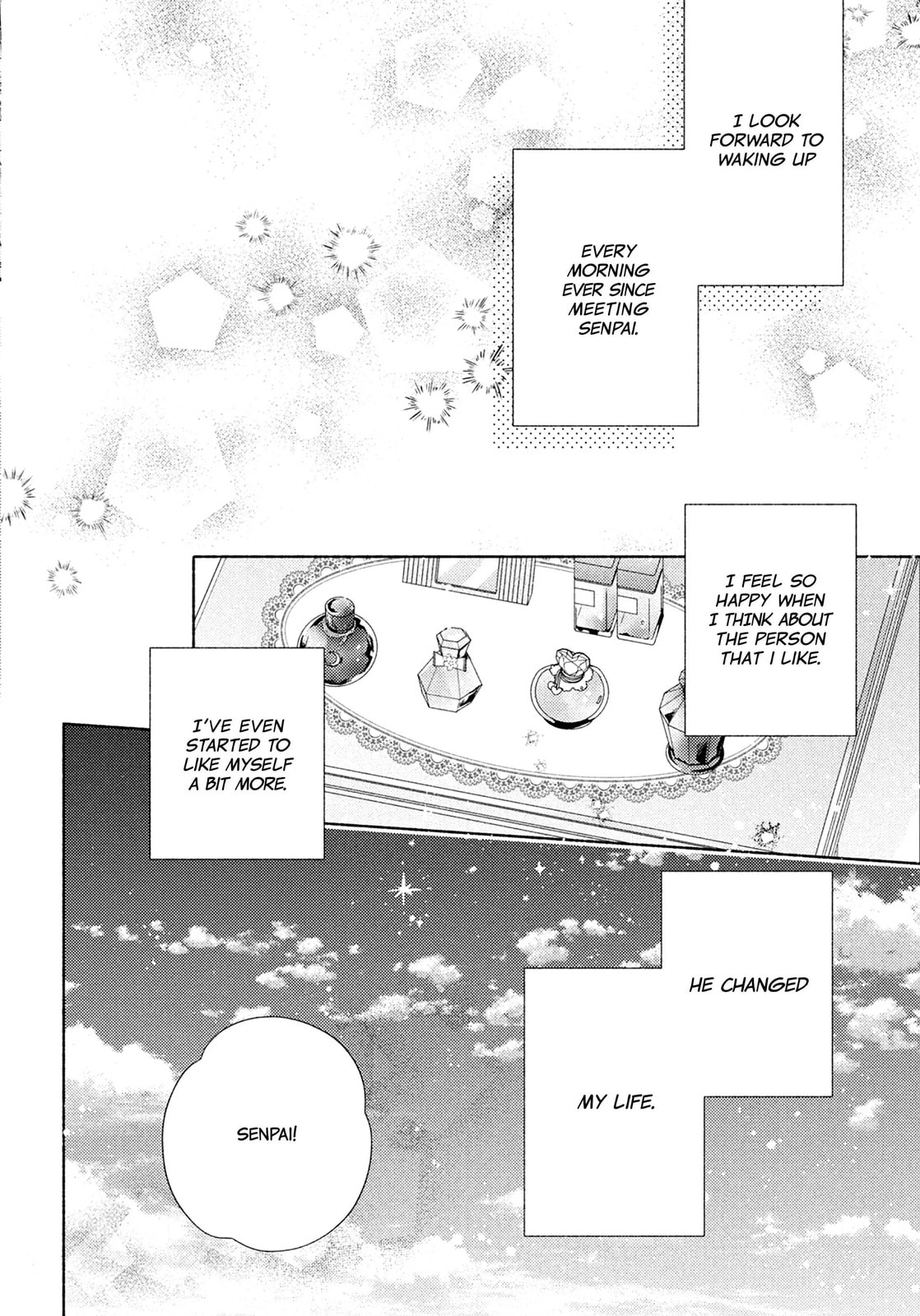 Please Kiss Sweet Me Chapter 16 page 3 - 