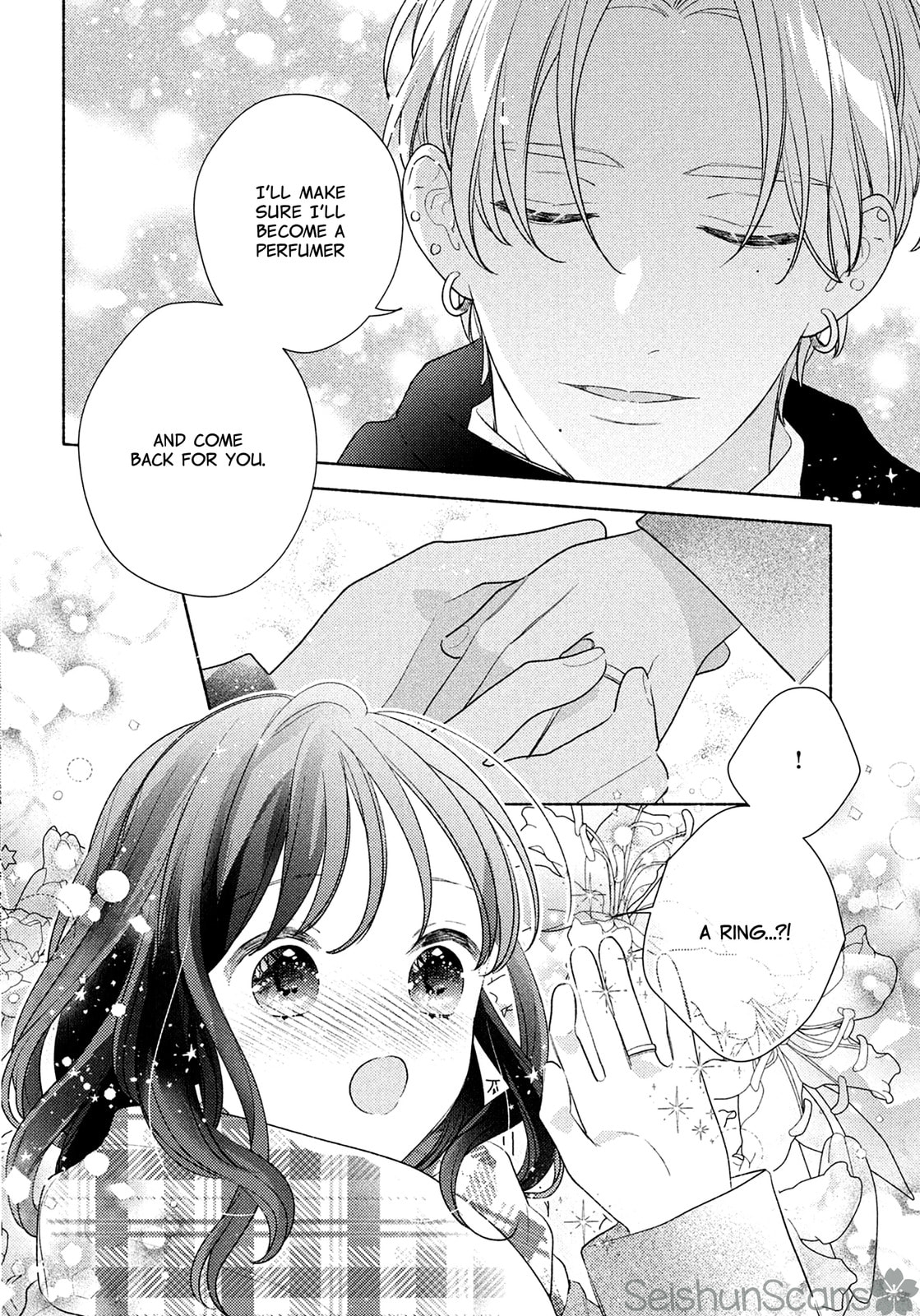 Please Kiss Sweet Me Chapter 16 page 21 - 