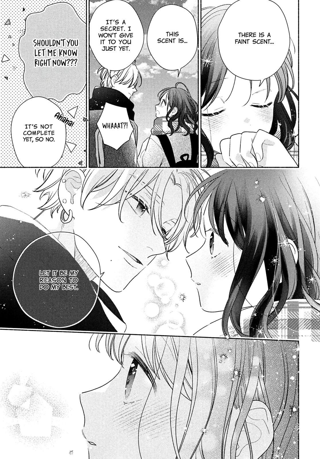 Please Kiss Sweet Me Chapter 16 page 22 - 