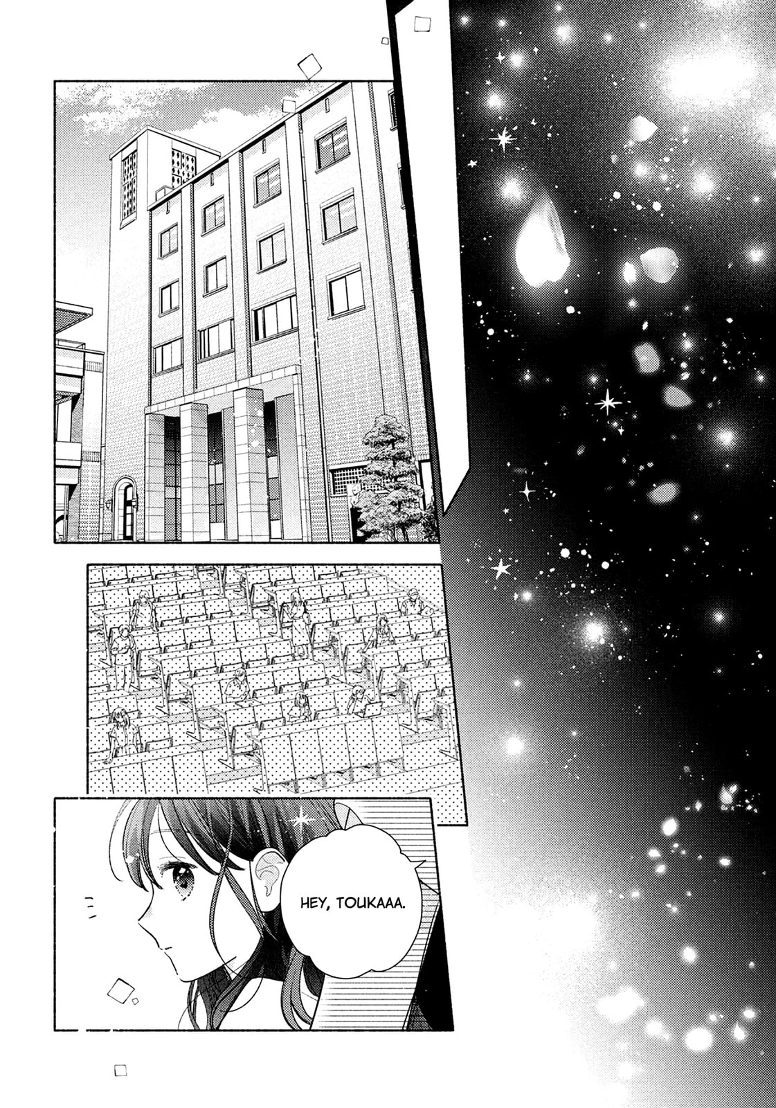 Please Kiss Sweet Me Chapter 16 page 24 - 