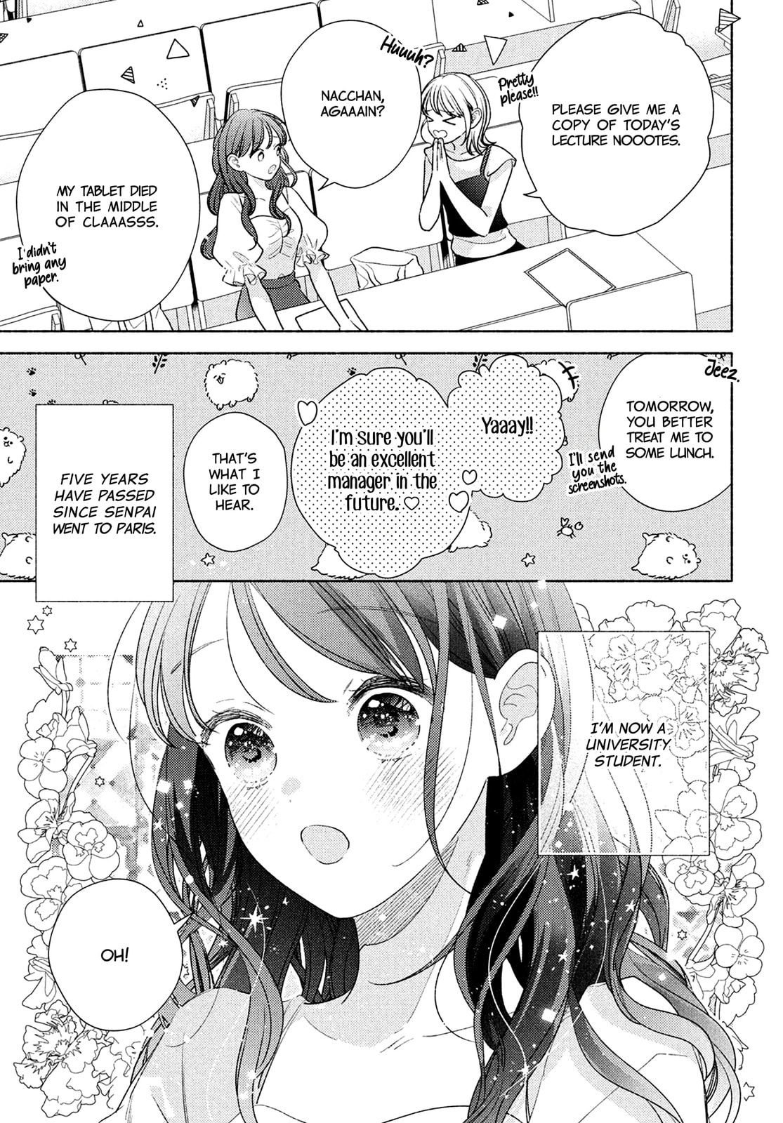 Please Kiss Sweet Me Chapter 16 page 25 - 