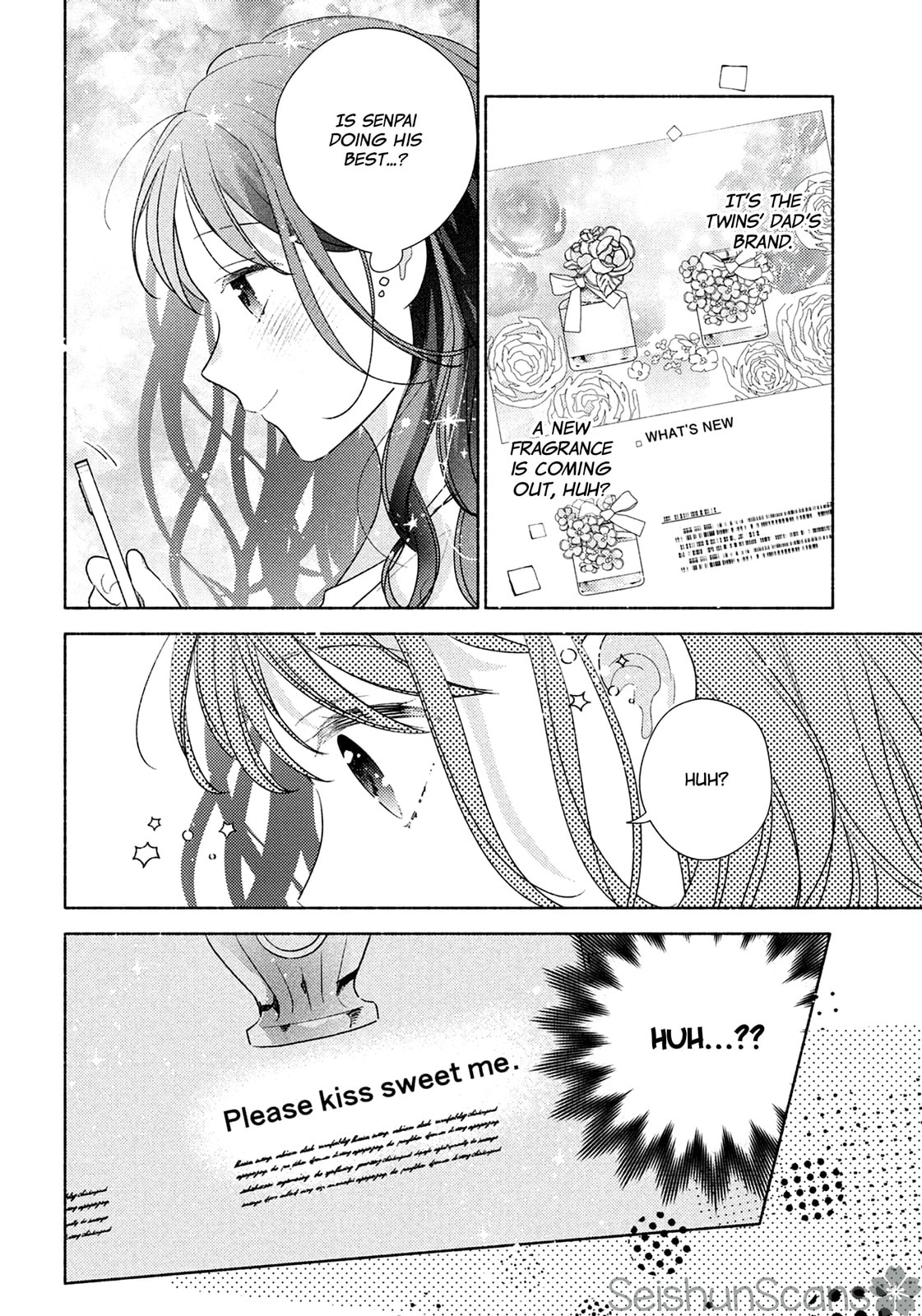 Please Kiss Sweet Me Chapter 16 page 26 - 