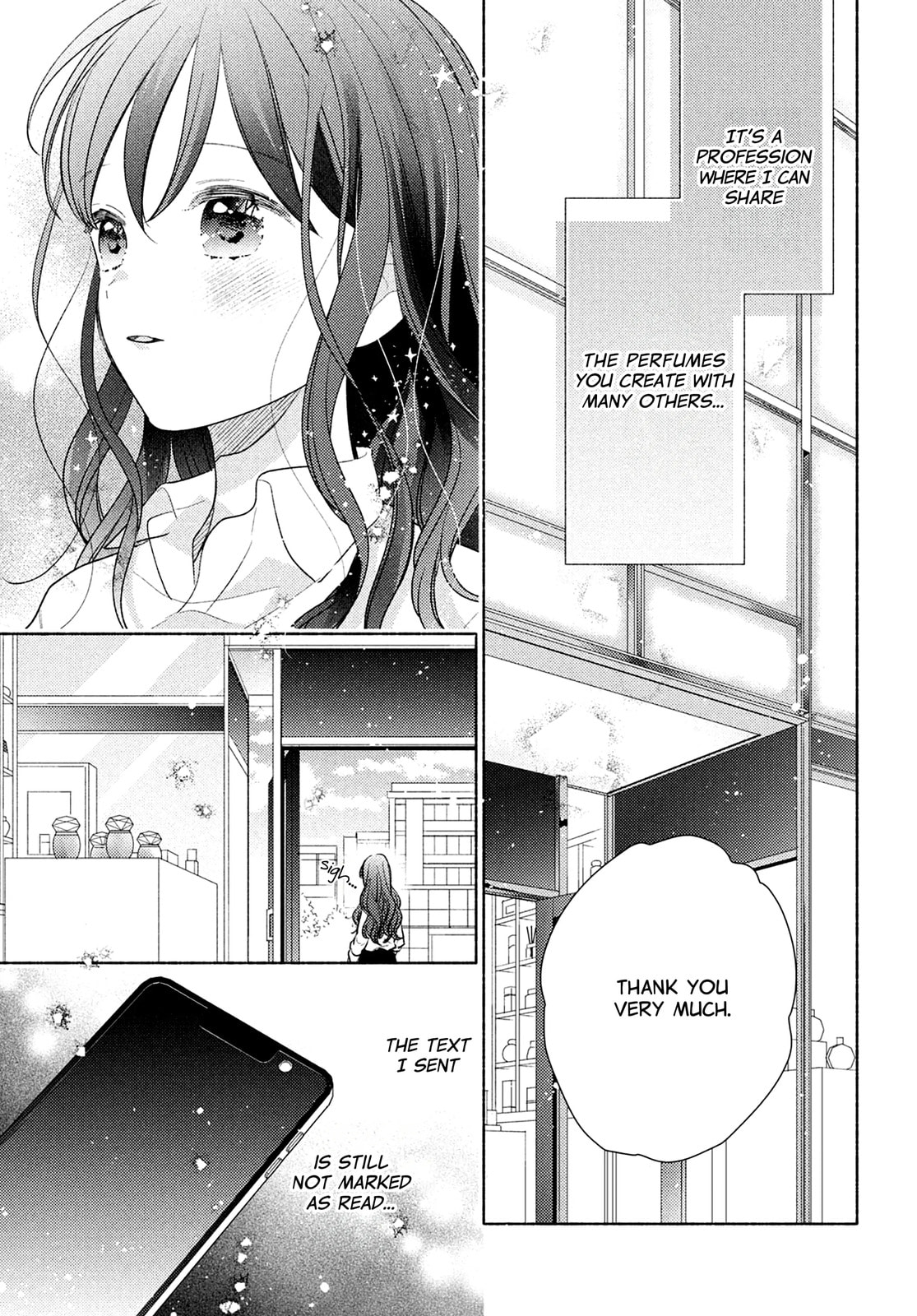 Please Kiss Sweet Me Chapter 16 page 29 - 
