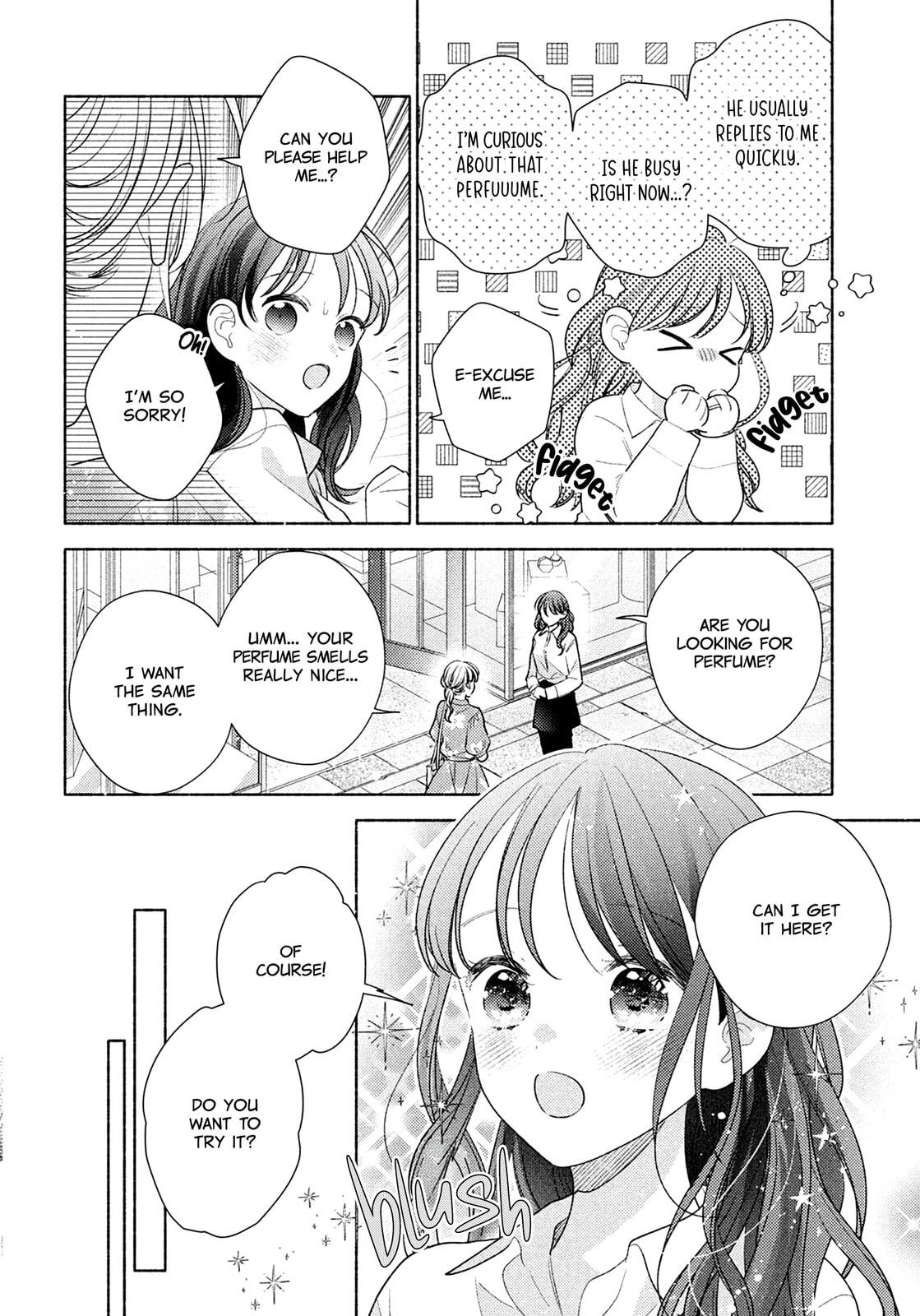 Please Kiss Sweet Me Chapter 16 page 30 - 
