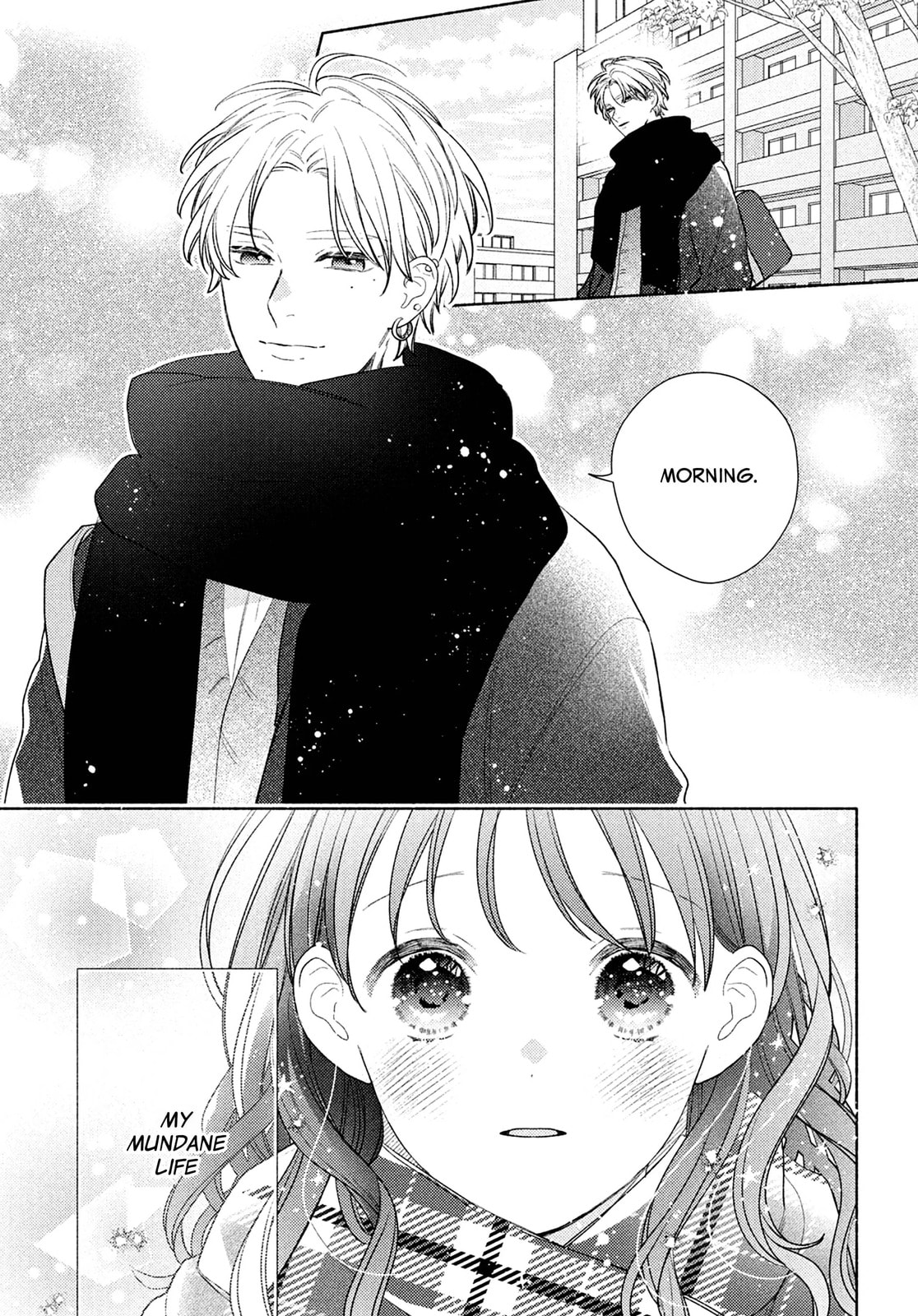 Please Kiss Sweet Me Chapter 16 page 4 - 