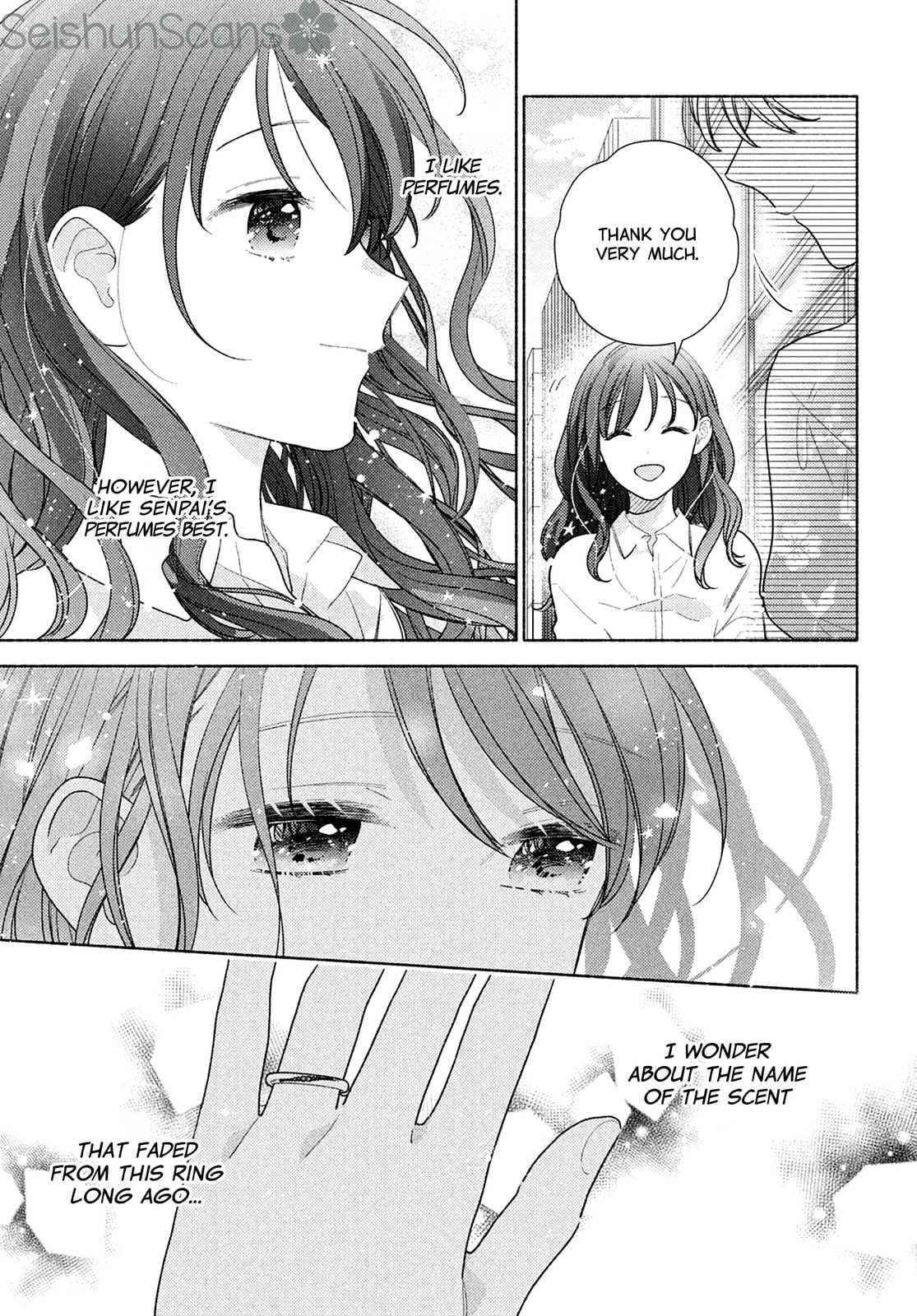 Please Kiss Sweet Me Chapter 16 page 31 - 