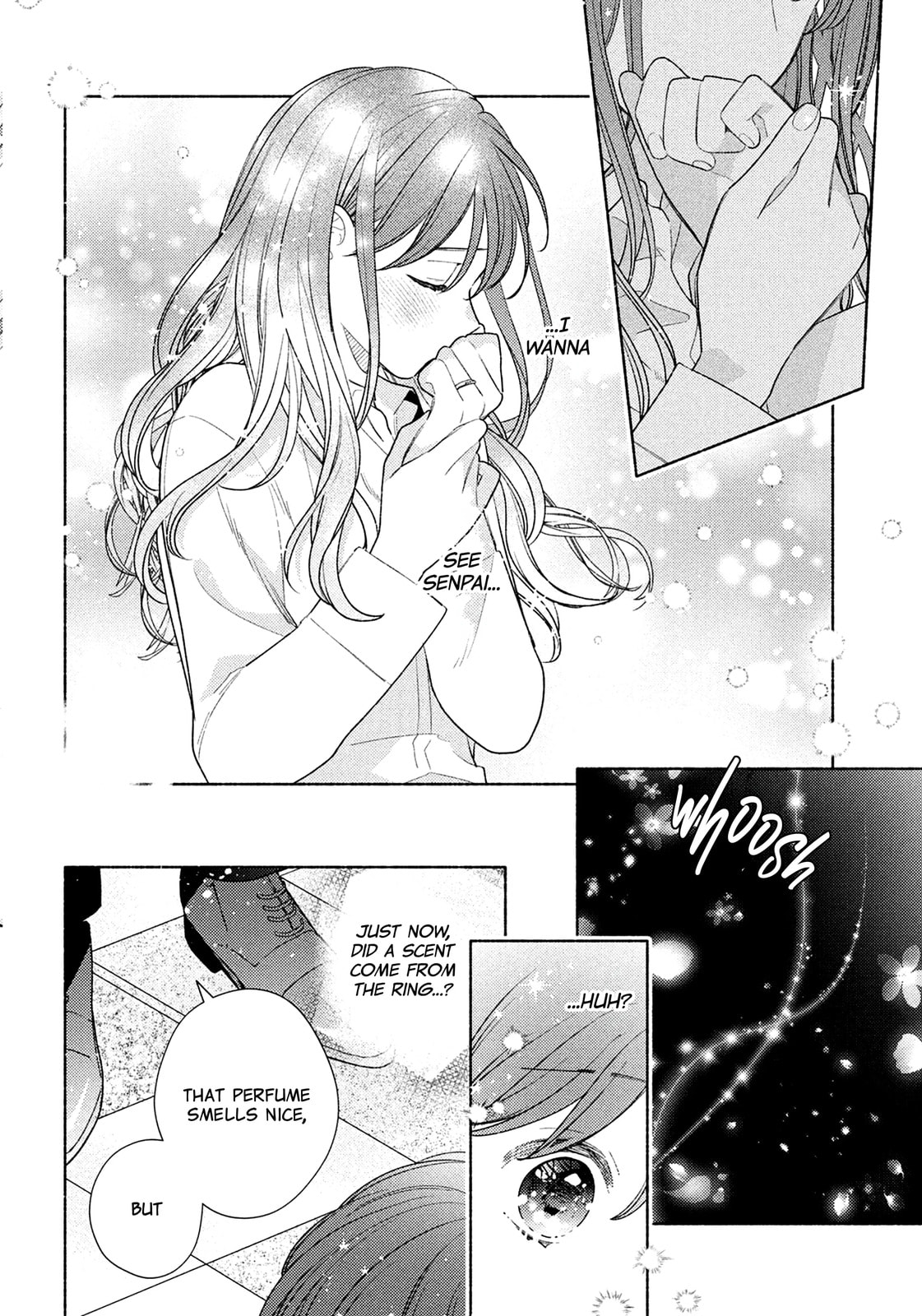Please Kiss Sweet Me Chapter 16 page 32 - 