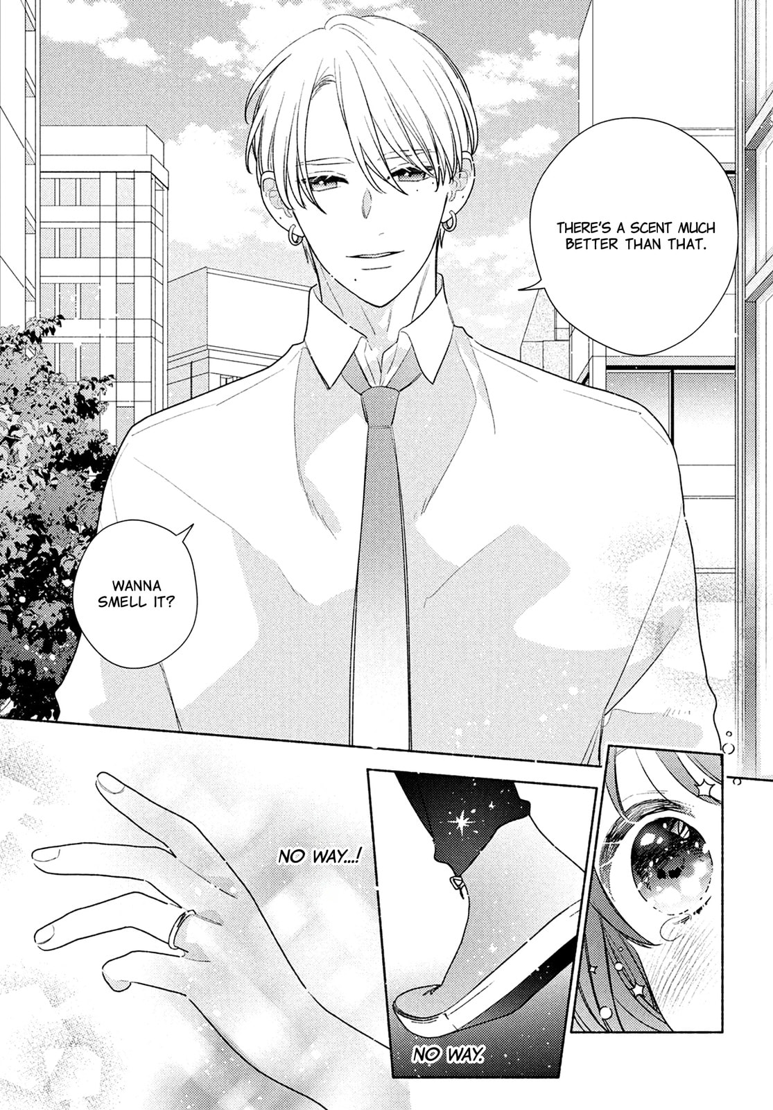 Please Kiss Sweet Me Chapter 16 page 33 - 