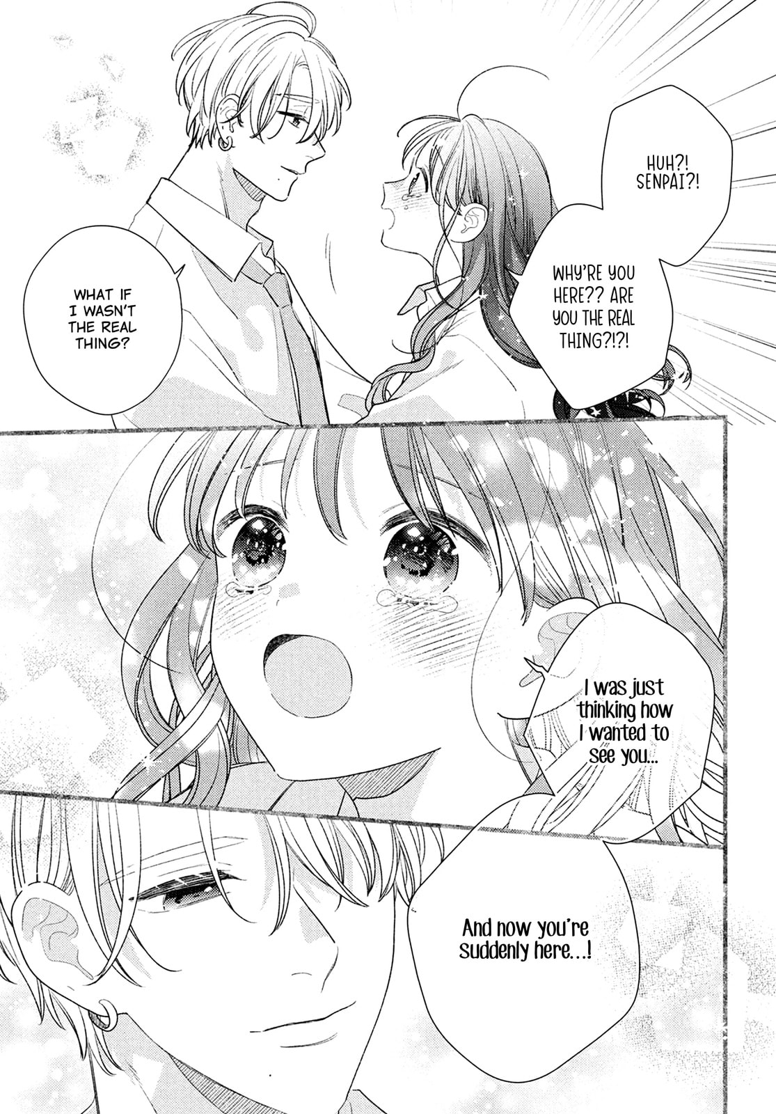 Please Kiss Sweet Me Chapter 16 page 35 - 
