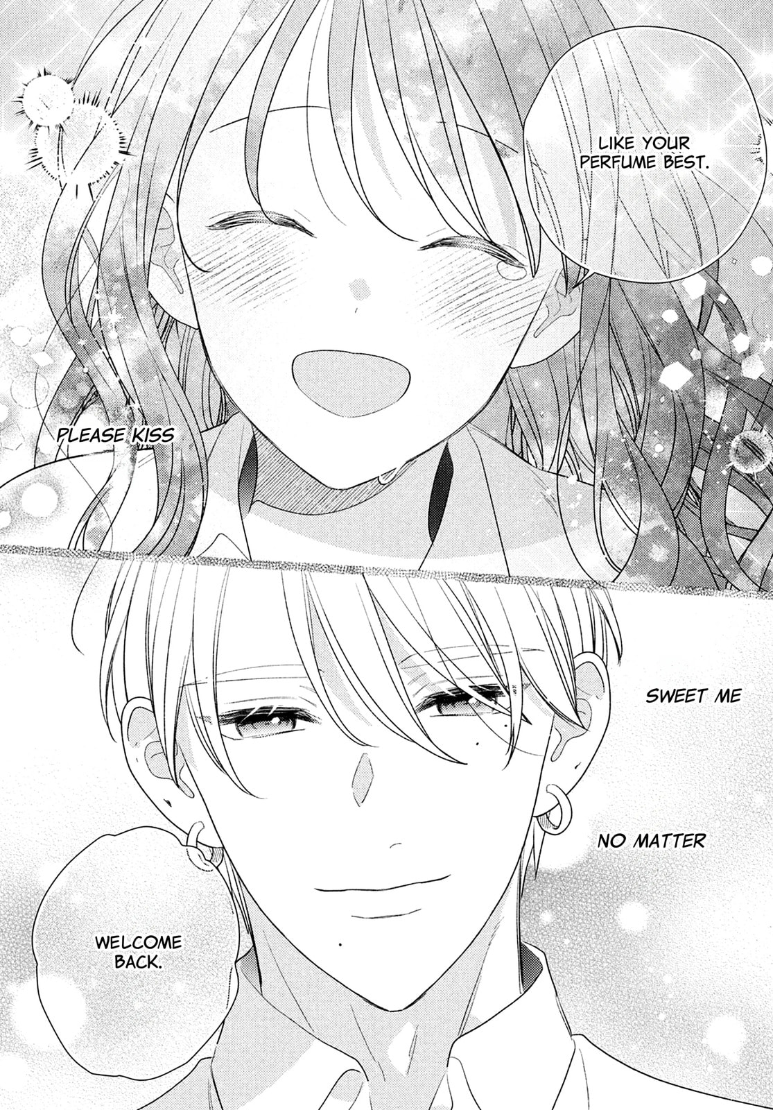 Please Kiss Sweet Me Chapter 16 page 37 - 