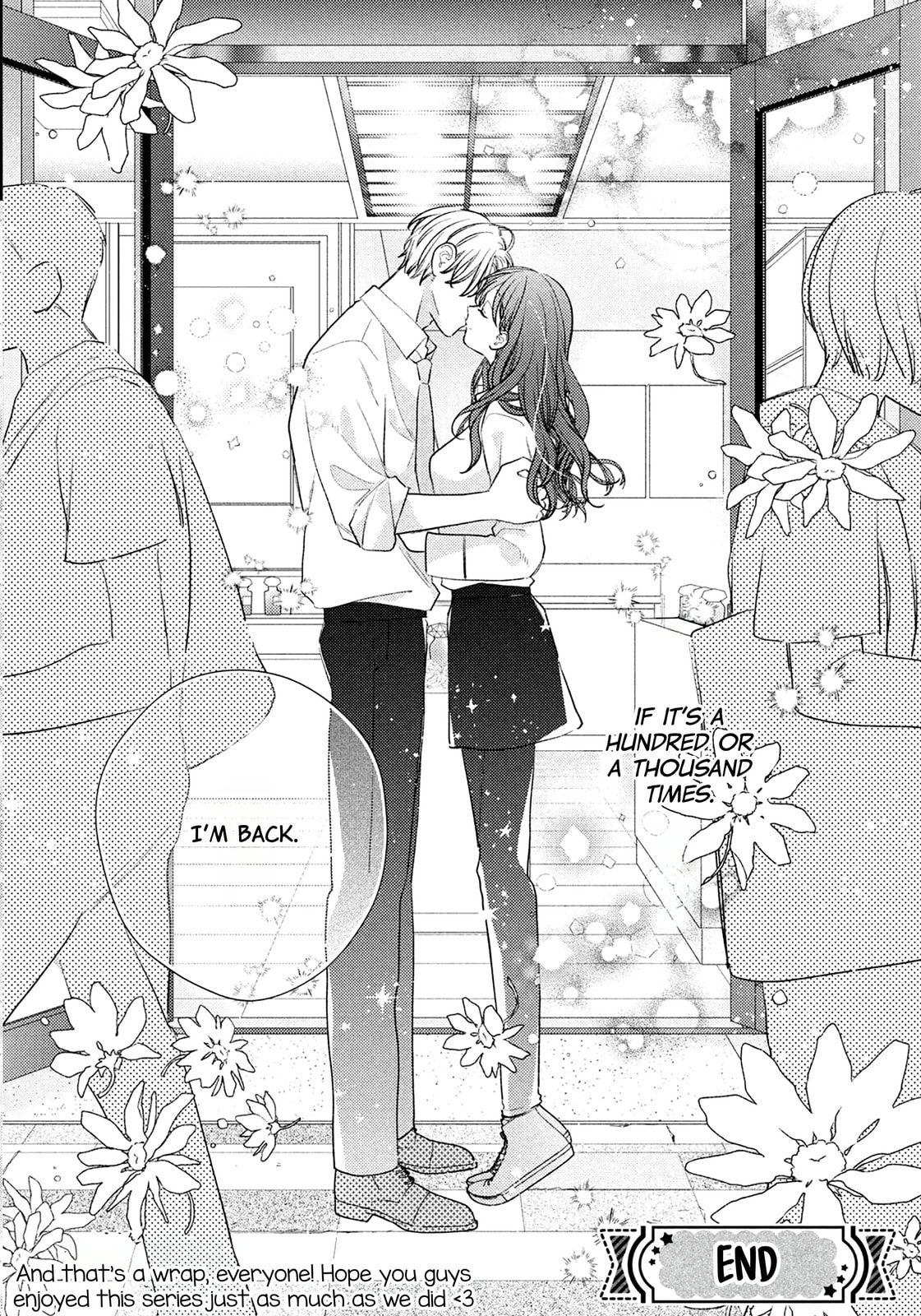 Please Kiss Sweet Me Chapter 16 page 38 - 