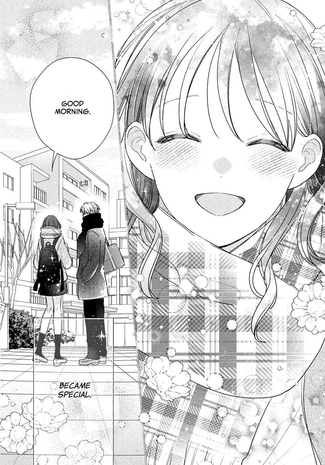 Please Kiss Sweet Me Chapter 16 page 5 - 