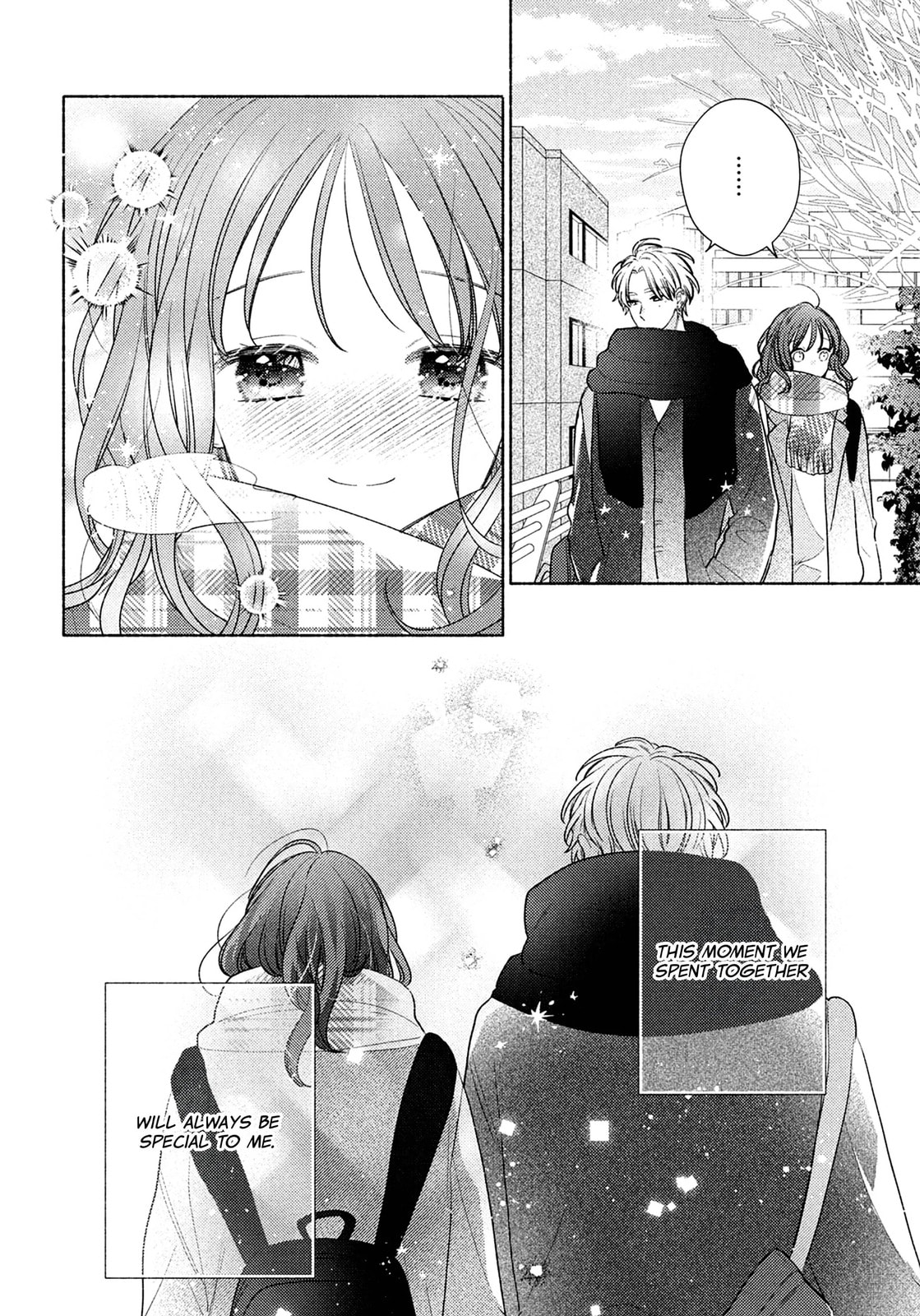 Please Kiss Sweet Me Chapter 16 page 7 - 