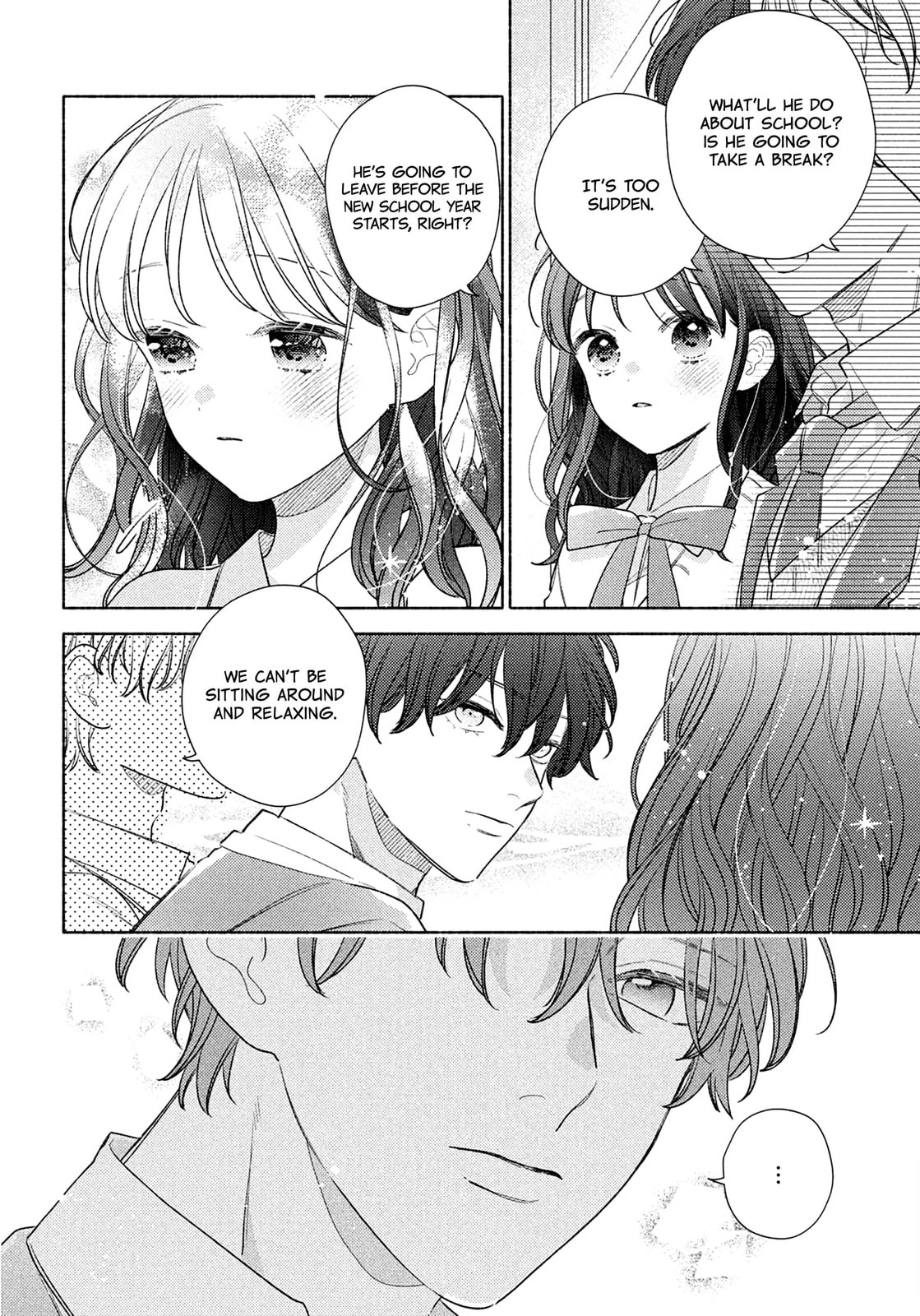 Please Kiss Sweet Me Chapter 16 page 9 - 