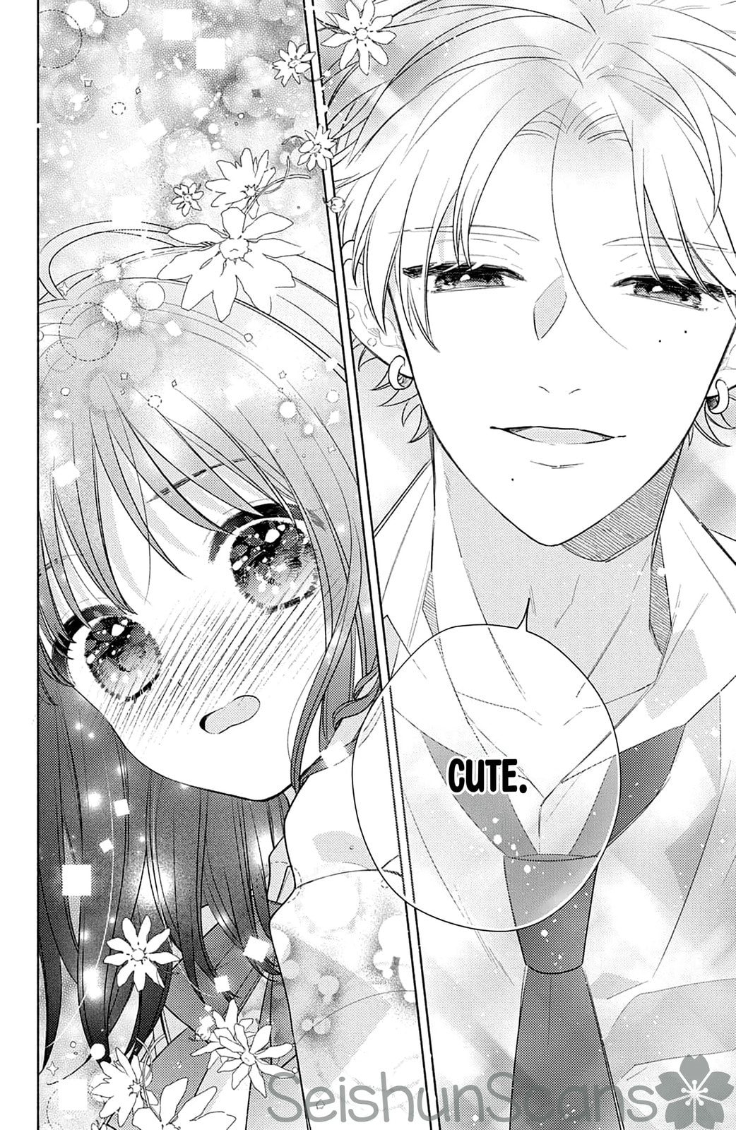 Please Kiss Sweet Me Chapter 2 page 11 - 