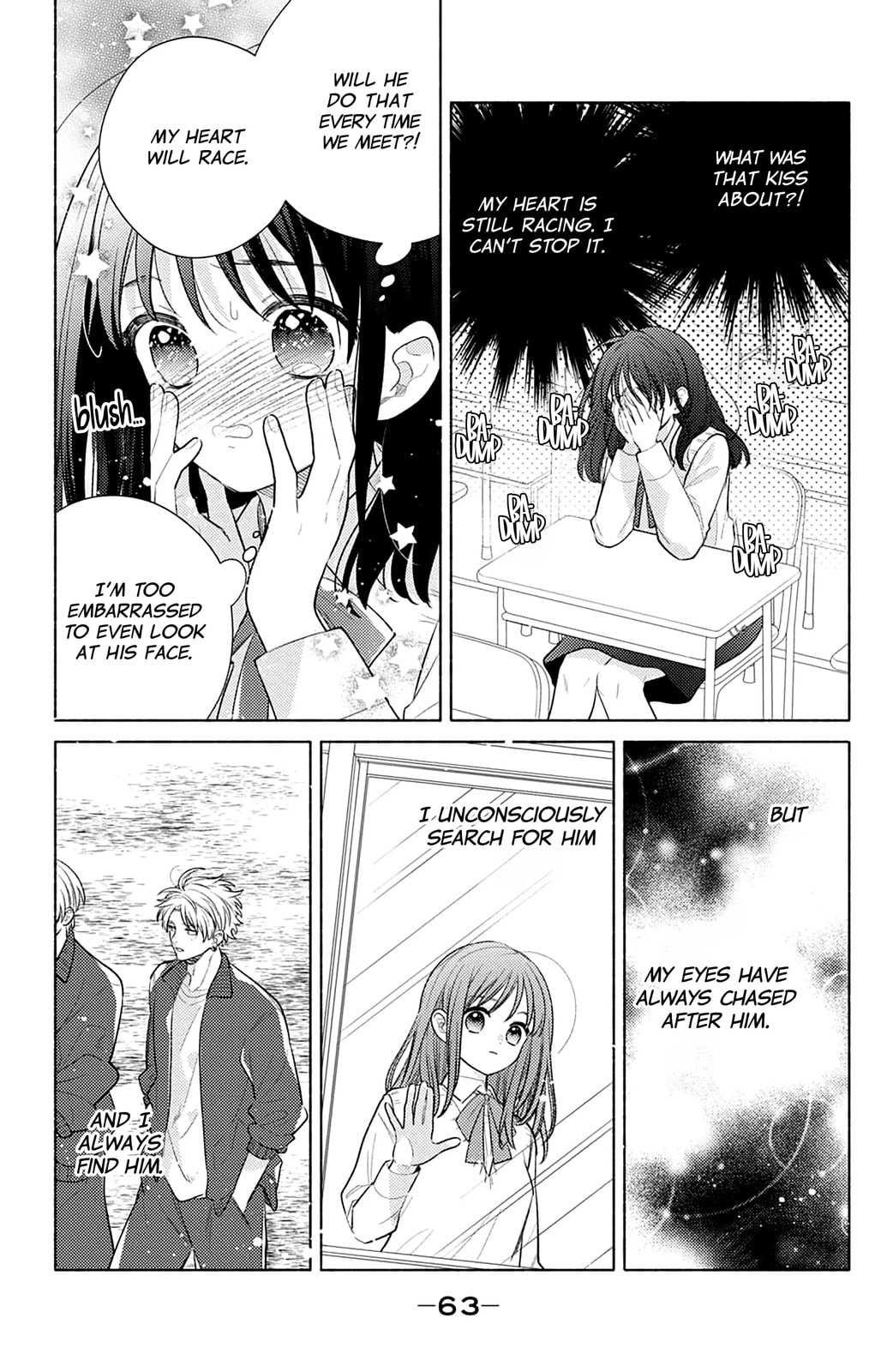 Please Kiss Sweet Me Chapter 2 page 14 - 