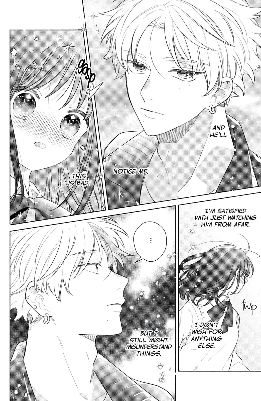 Please Kiss Sweet Me Chapter 2 page 15 - 
