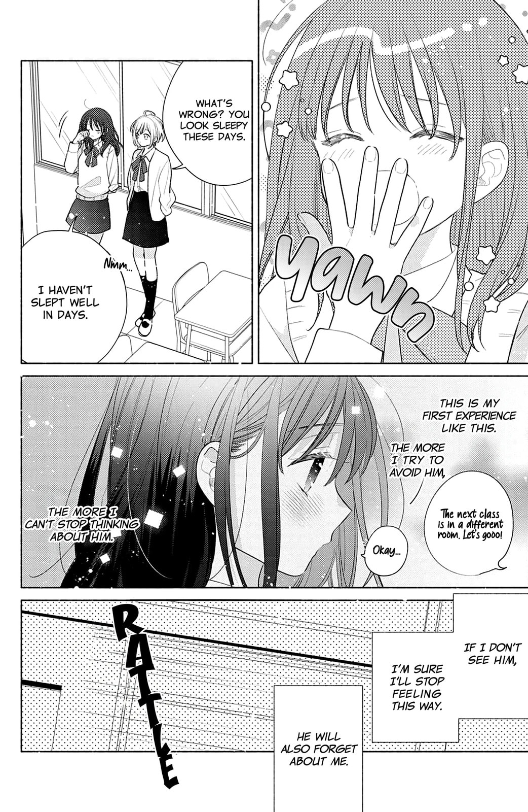 Please Kiss Sweet Me Chapter 2 page 17 - 