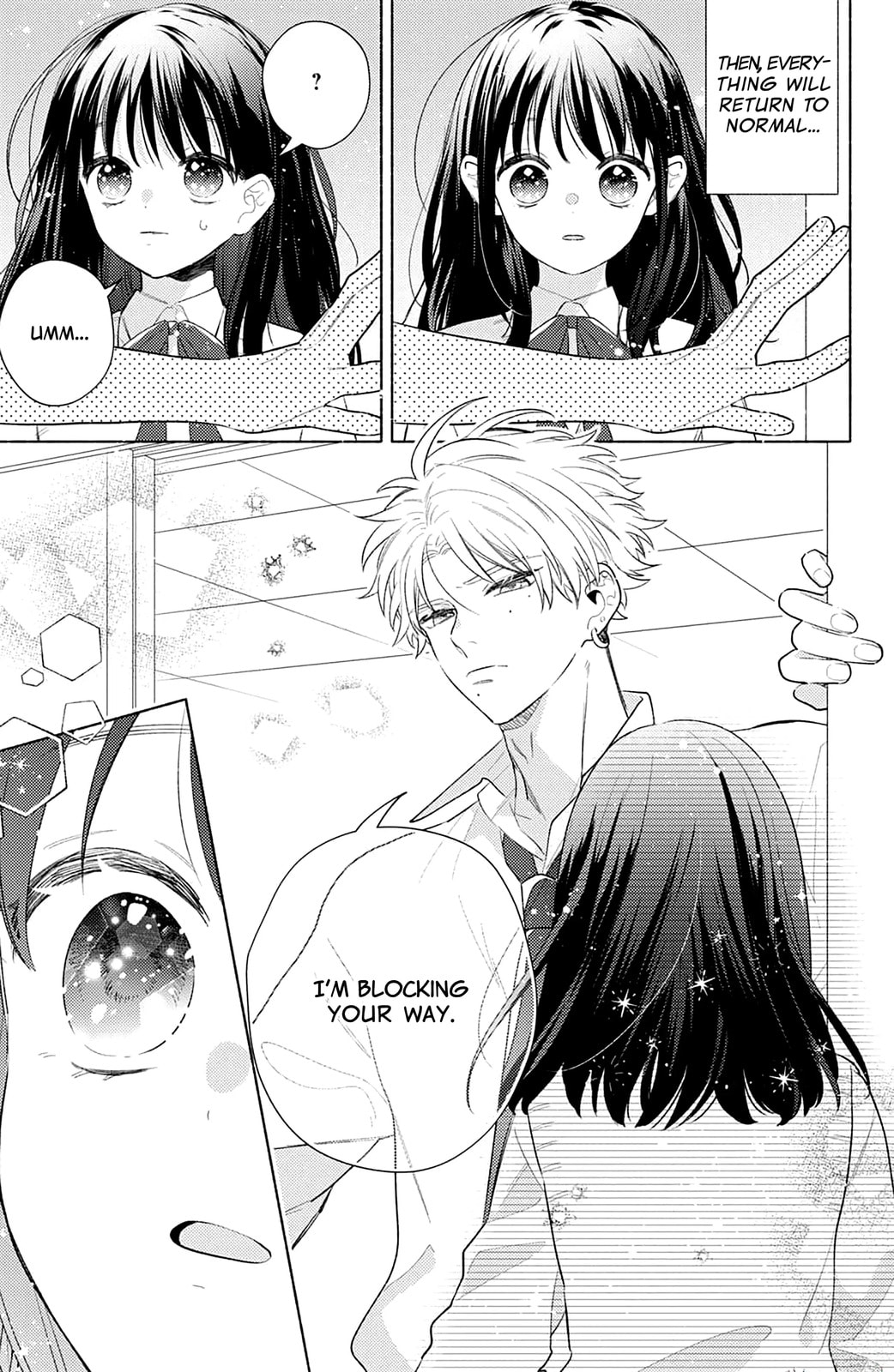 Please Kiss Sweet Me Chapter 2 page 18 - 
