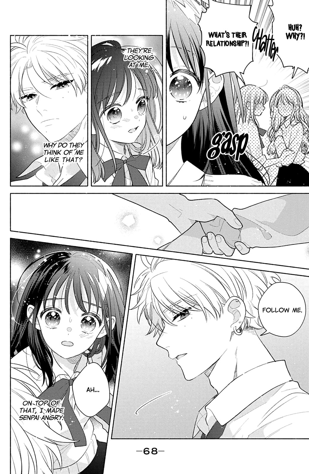 Please Kiss Sweet Me Chapter 2 page 19 - 