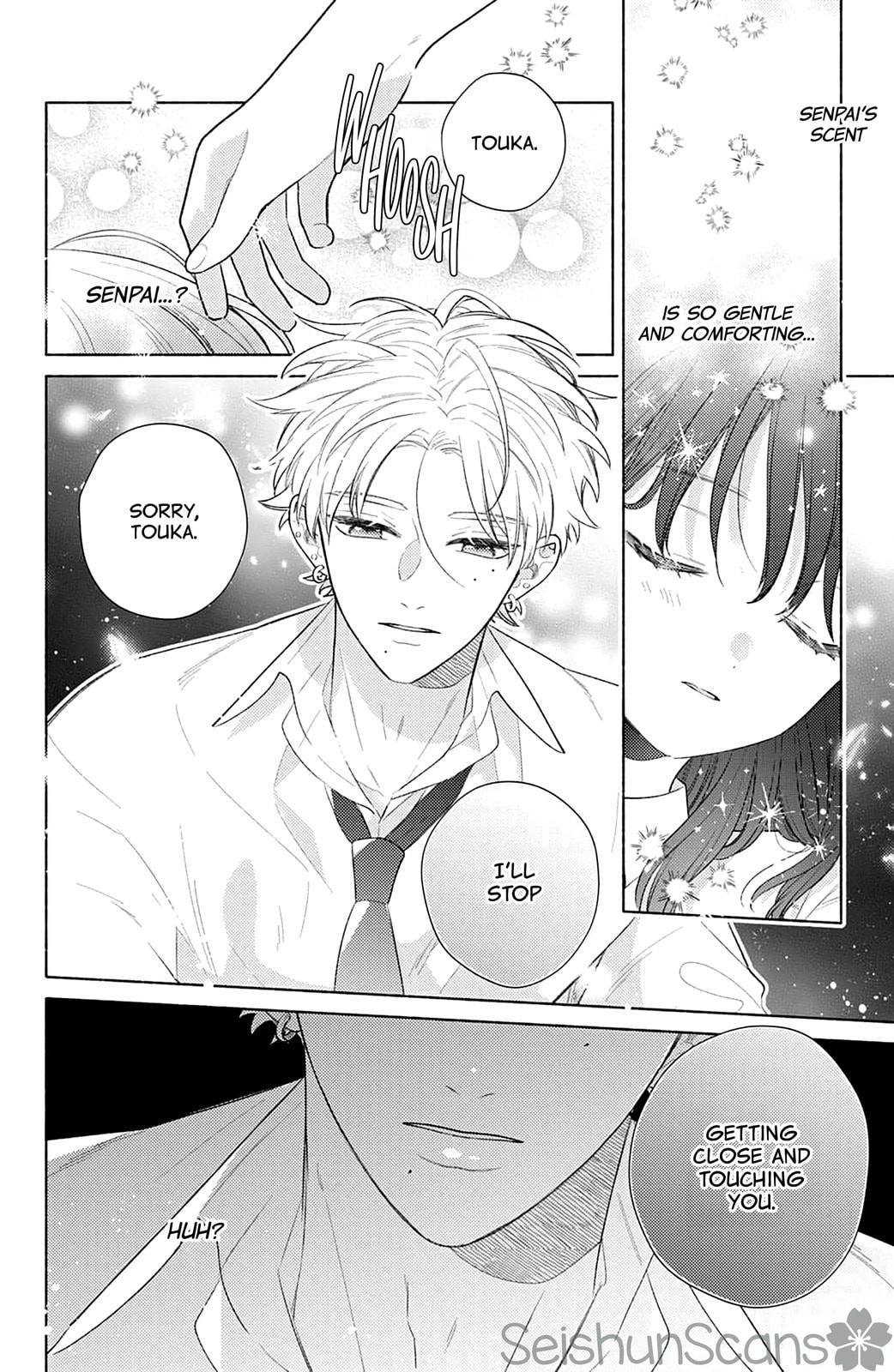 Please Kiss Sweet Me Chapter 2 page 21 - 