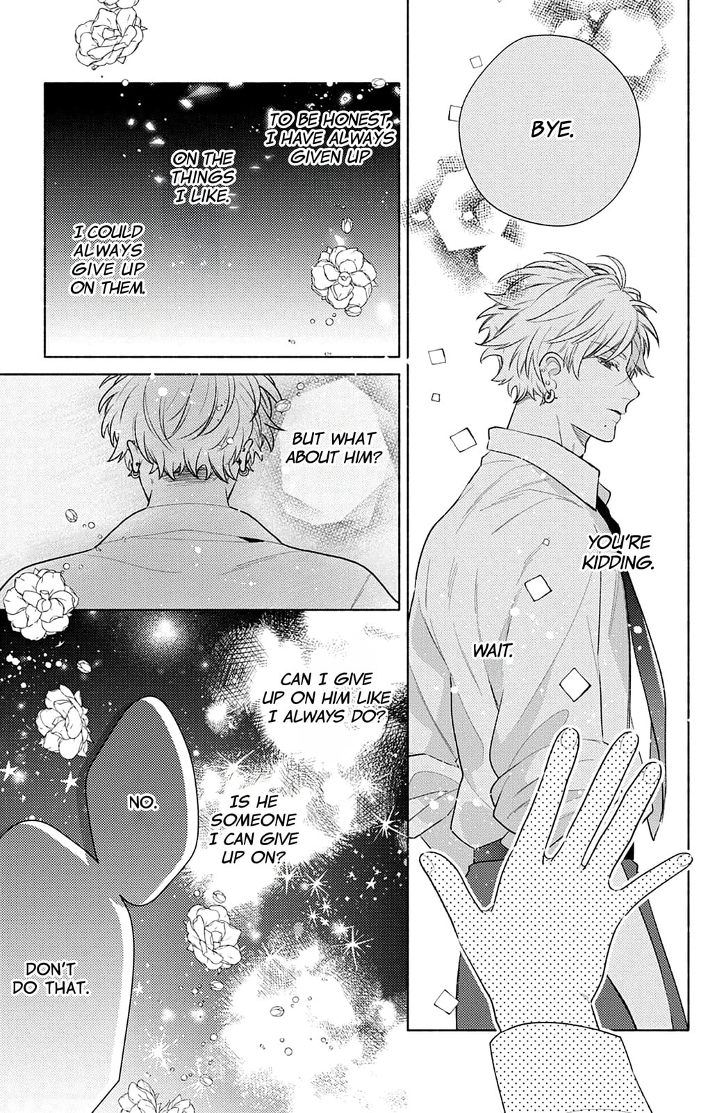 Please Kiss Sweet Me Chapter 2 page 22 - 