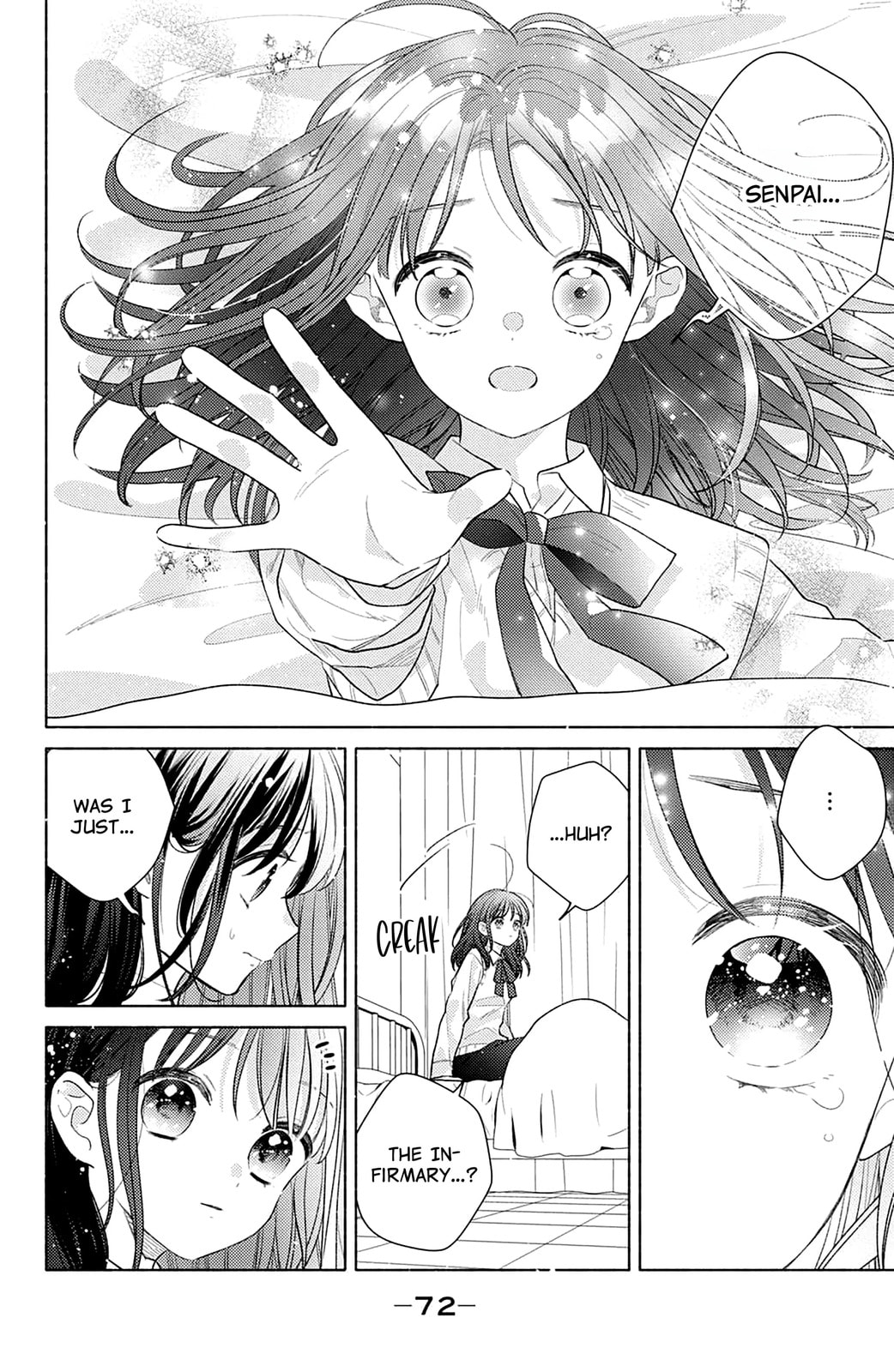 Please Kiss Sweet Me Chapter 2 page 23 - 