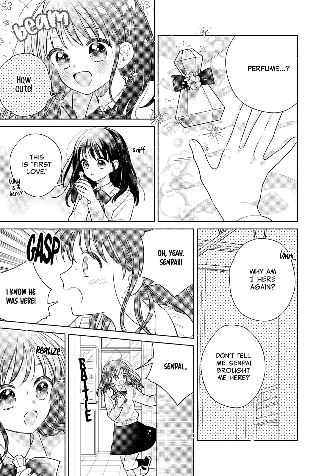 Please Kiss Sweet Me Chapter 2 page 24 - 