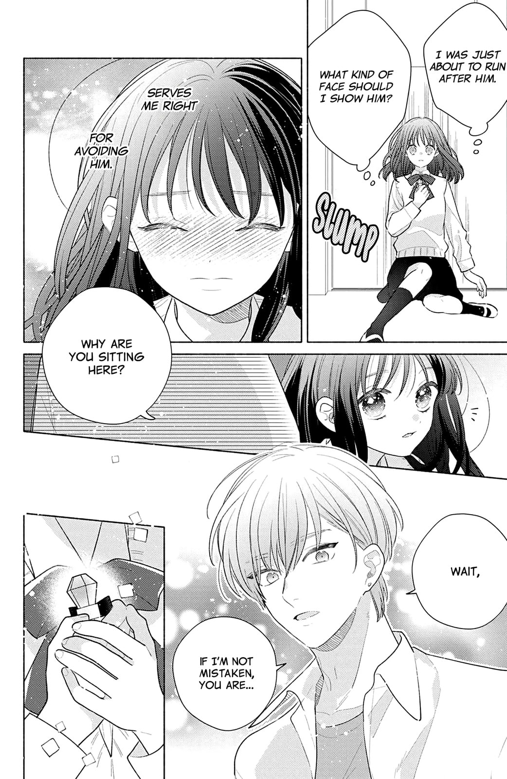 Please Kiss Sweet Me Chapter 2 page 25 - 