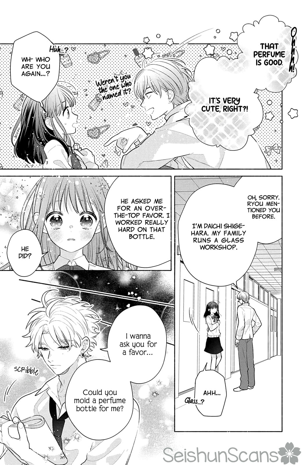 Please Kiss Sweet Me Chapter 2 page 26 - 