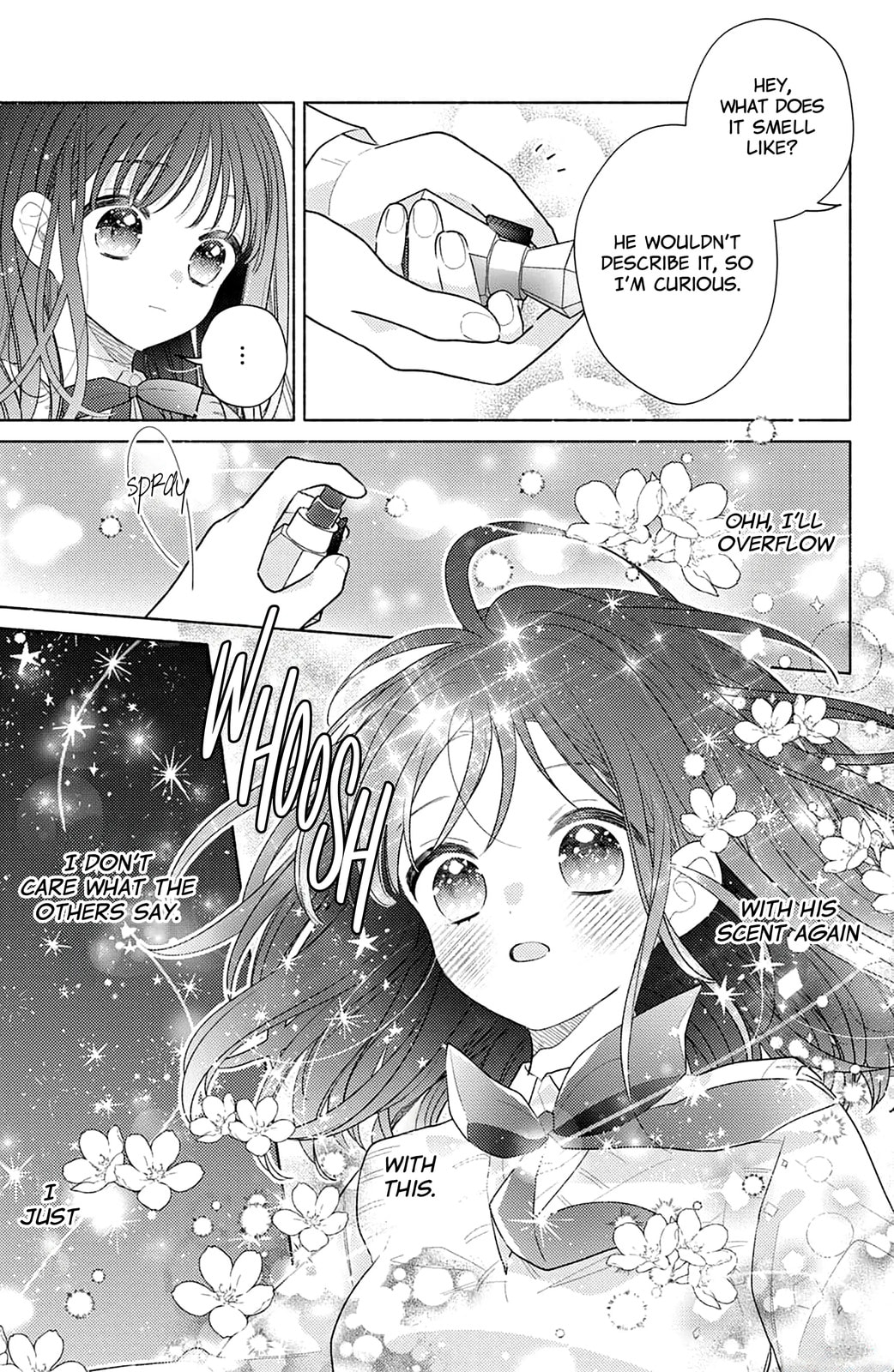 Please Kiss Sweet Me Chapter 2 page 28 - 
